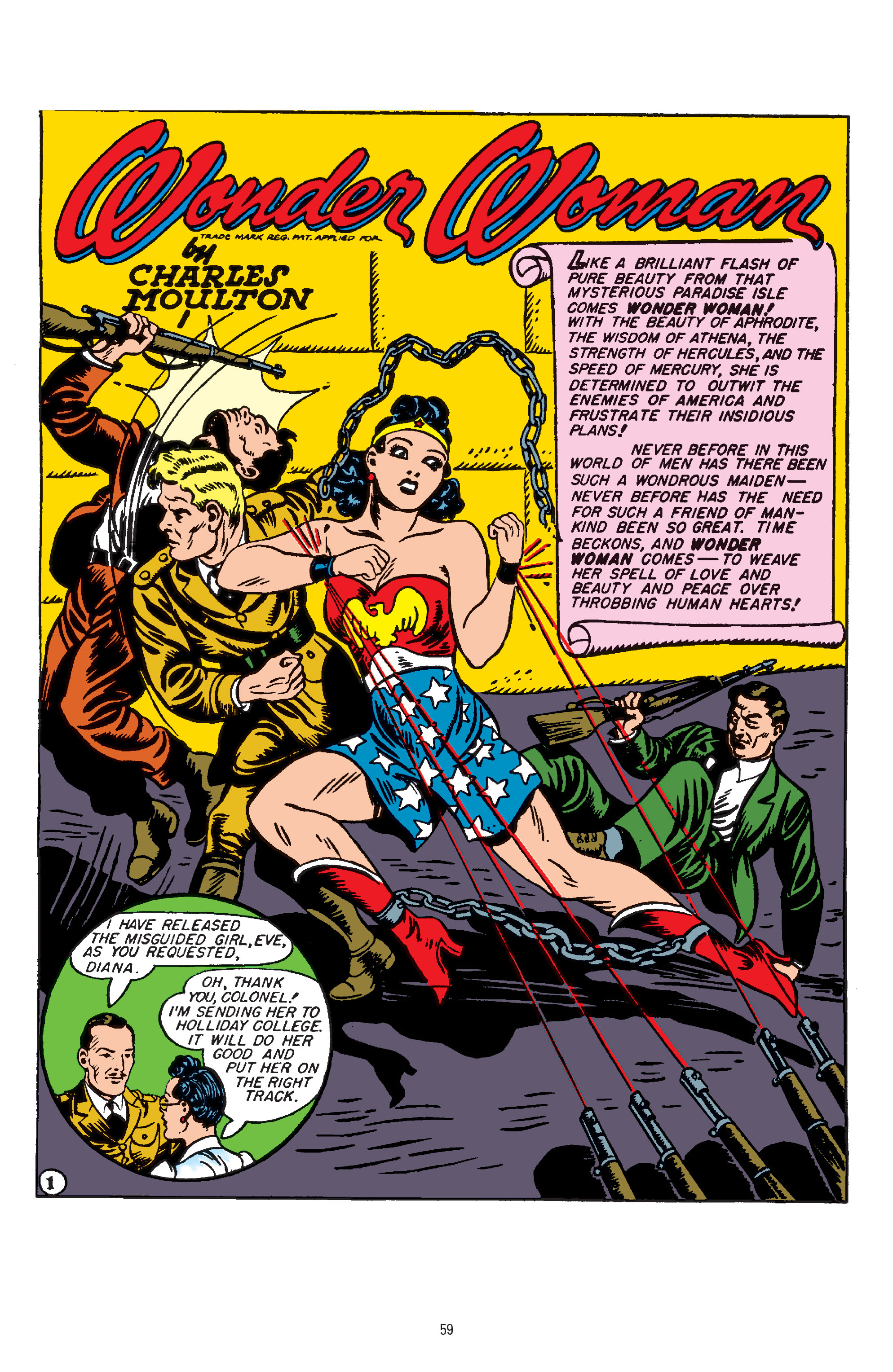 Read online Wonder Woman: The Golden Age comic -  Issue # TPB 1 (Part 1) - 59