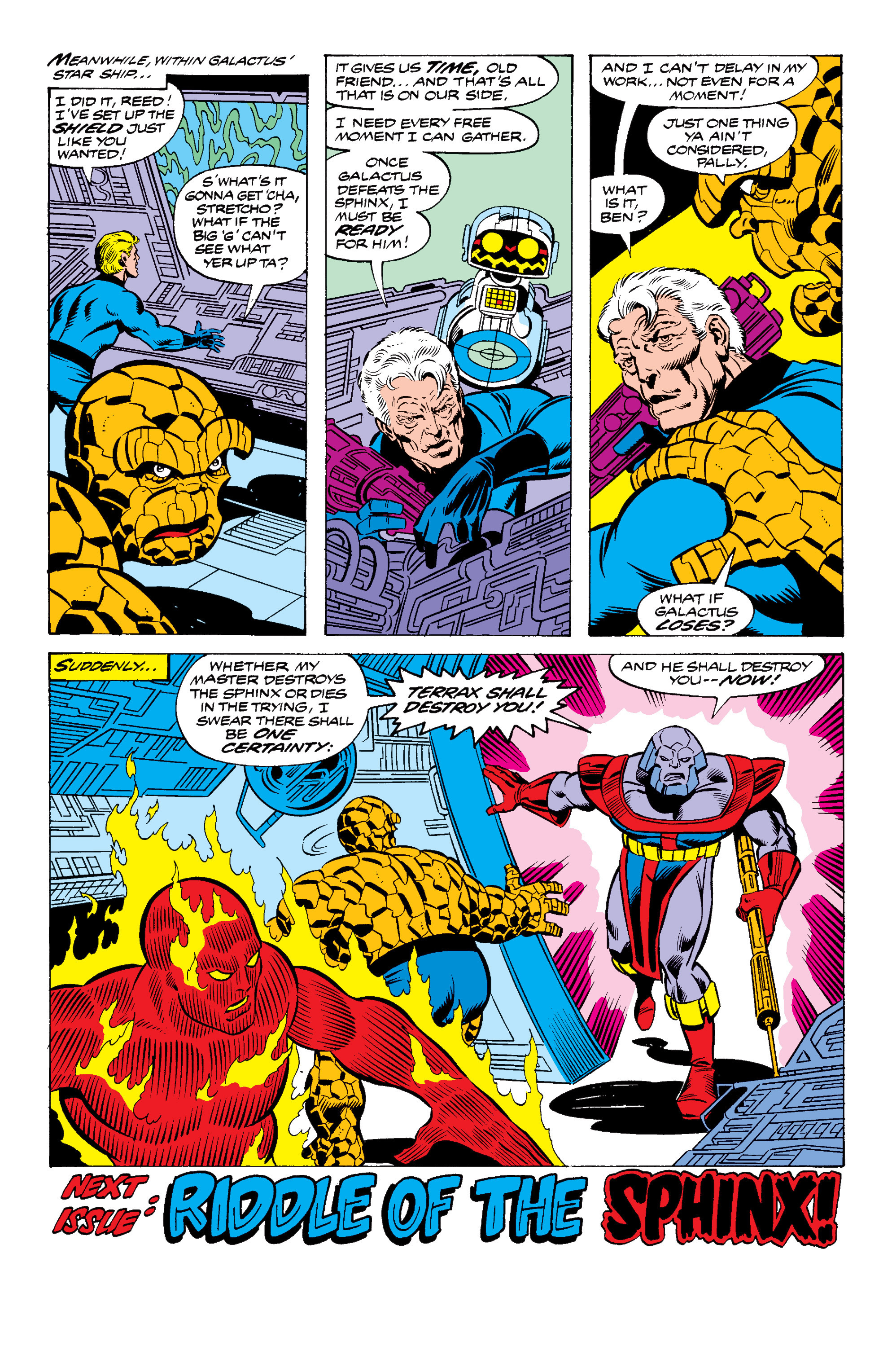 Read online Nova Classic comic -  Issue # TPB 3 (Part 3) - 51