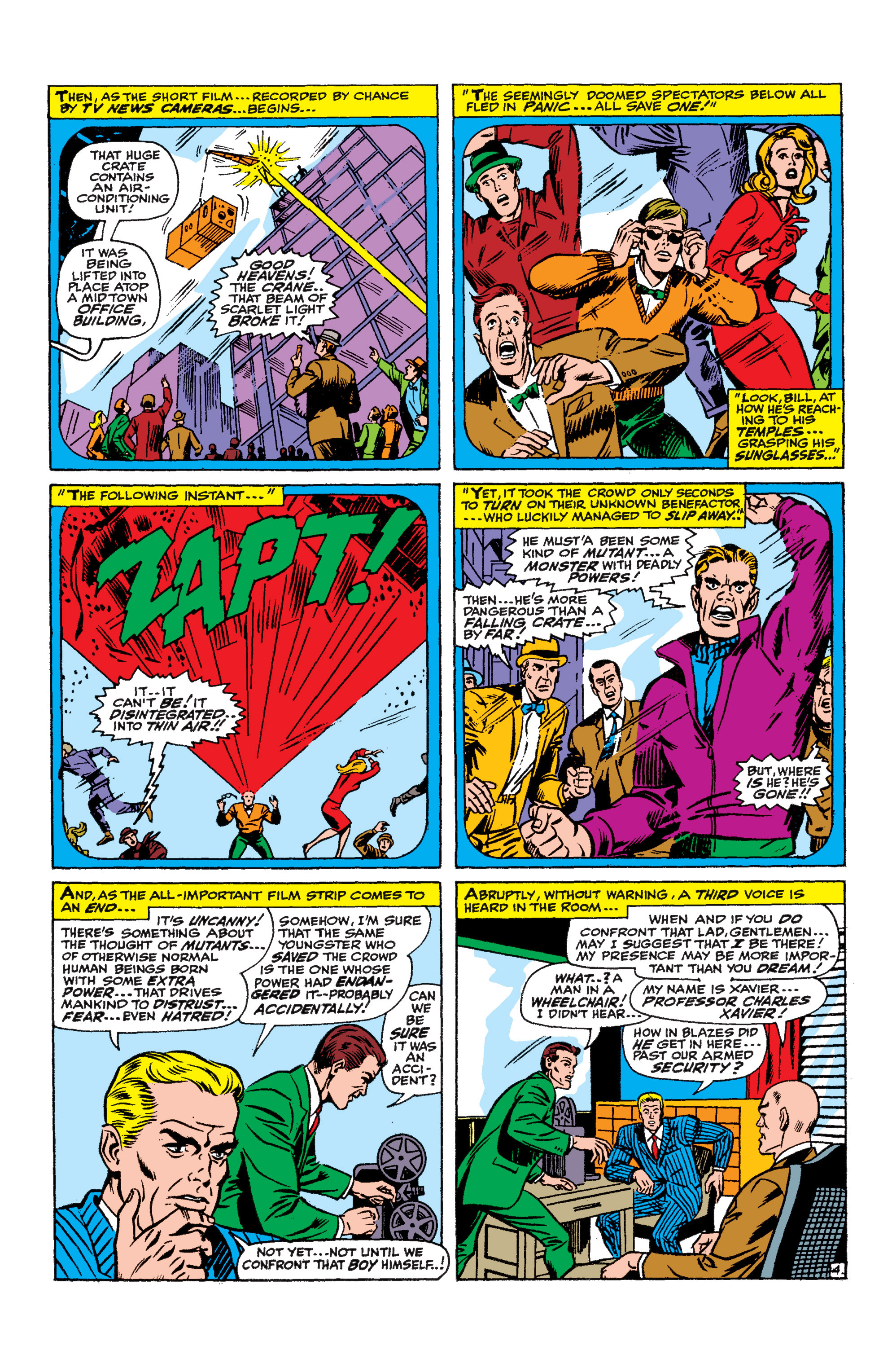 Uncanny X-Men (1963) 38 Page 19