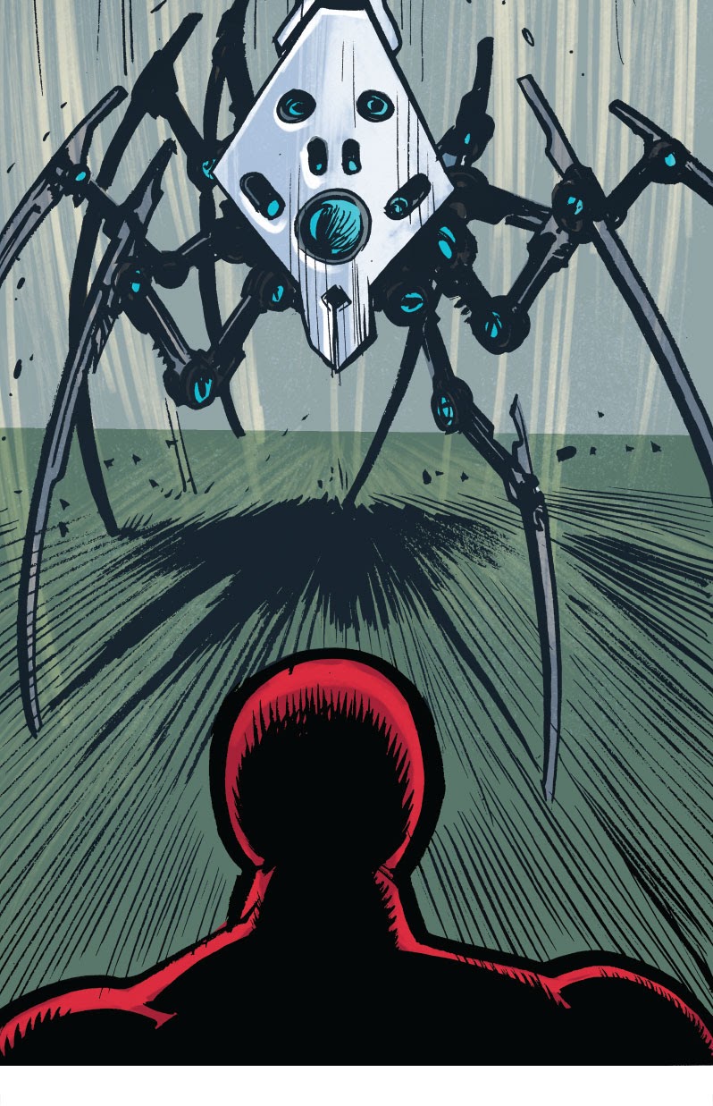 Read online Spine-Tingling Spider-Man: Infinity Comic comic -  Issue #3 - 33