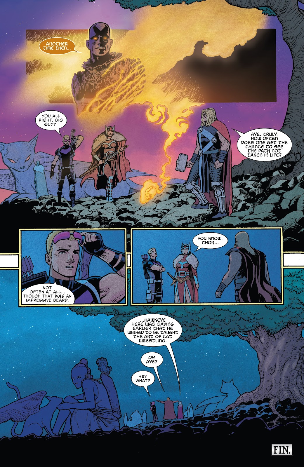 Thor (2020) issue Annual 1 - Page 26
