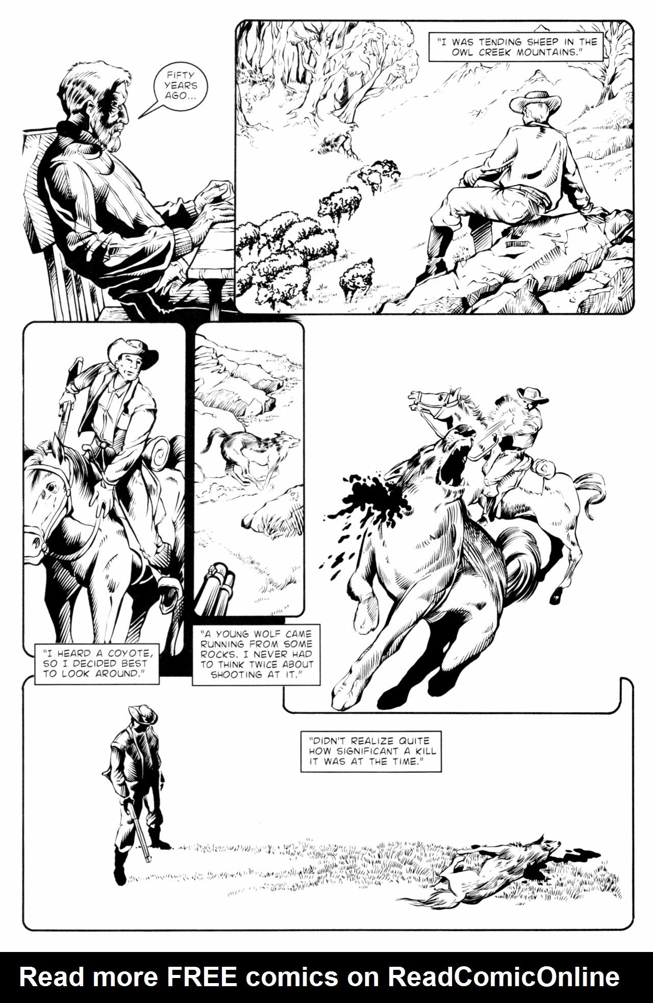 Read online Negative Burn comic -  Issue #36 - 55