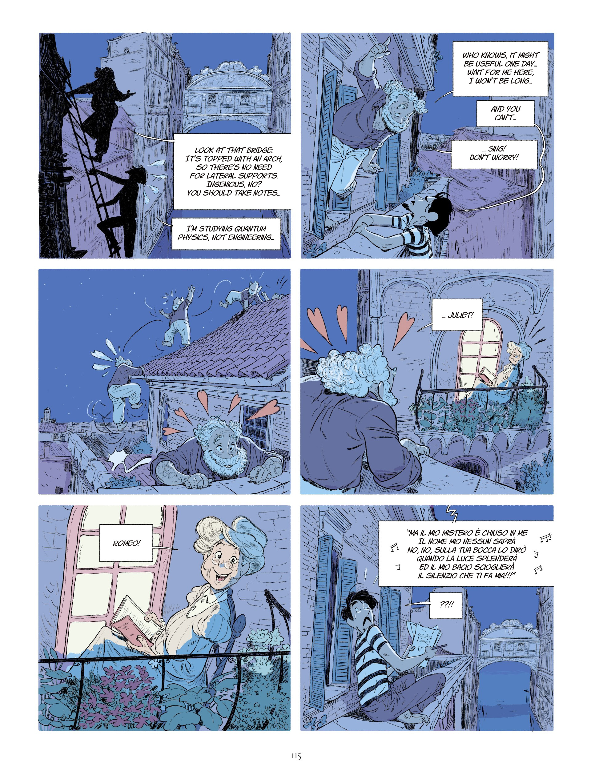 Read online Nevertheless comic -  Issue # TPB (Part 2) - 17