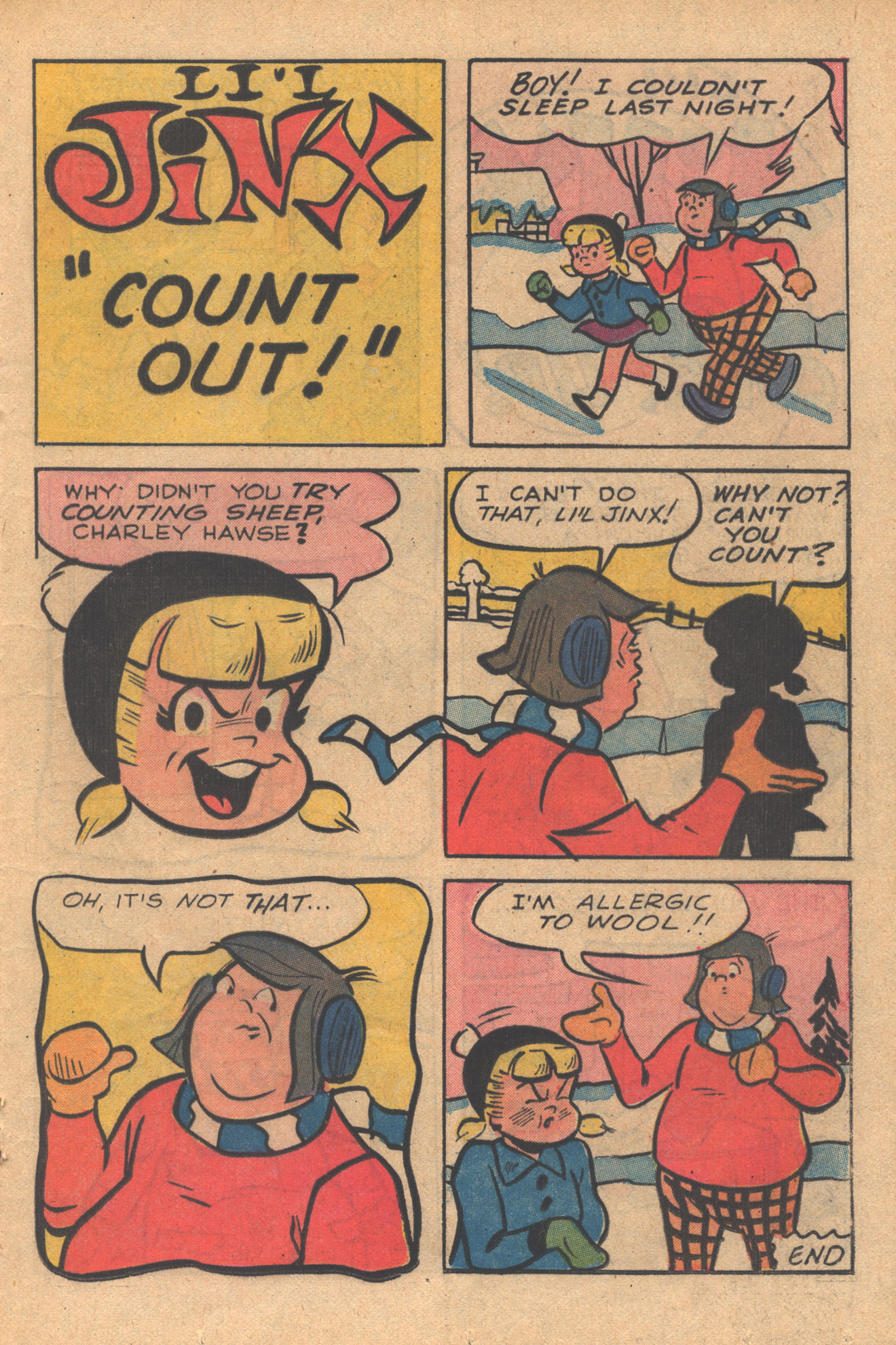 Read online Archie Giant Series Magazine comic -  Issue #206 - 29