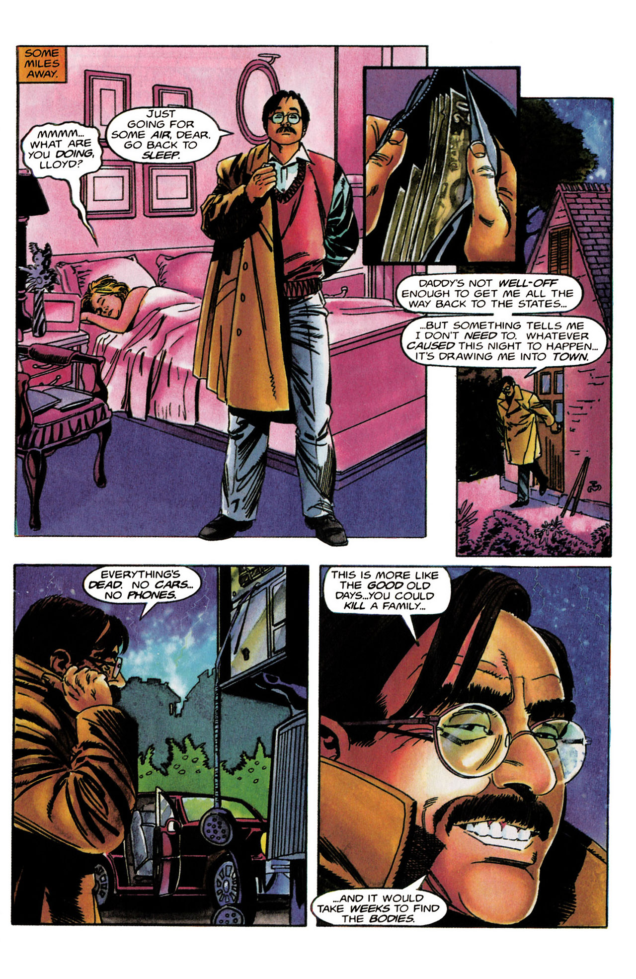 Bloodshot (1993) Issue #20 #22 - English 10