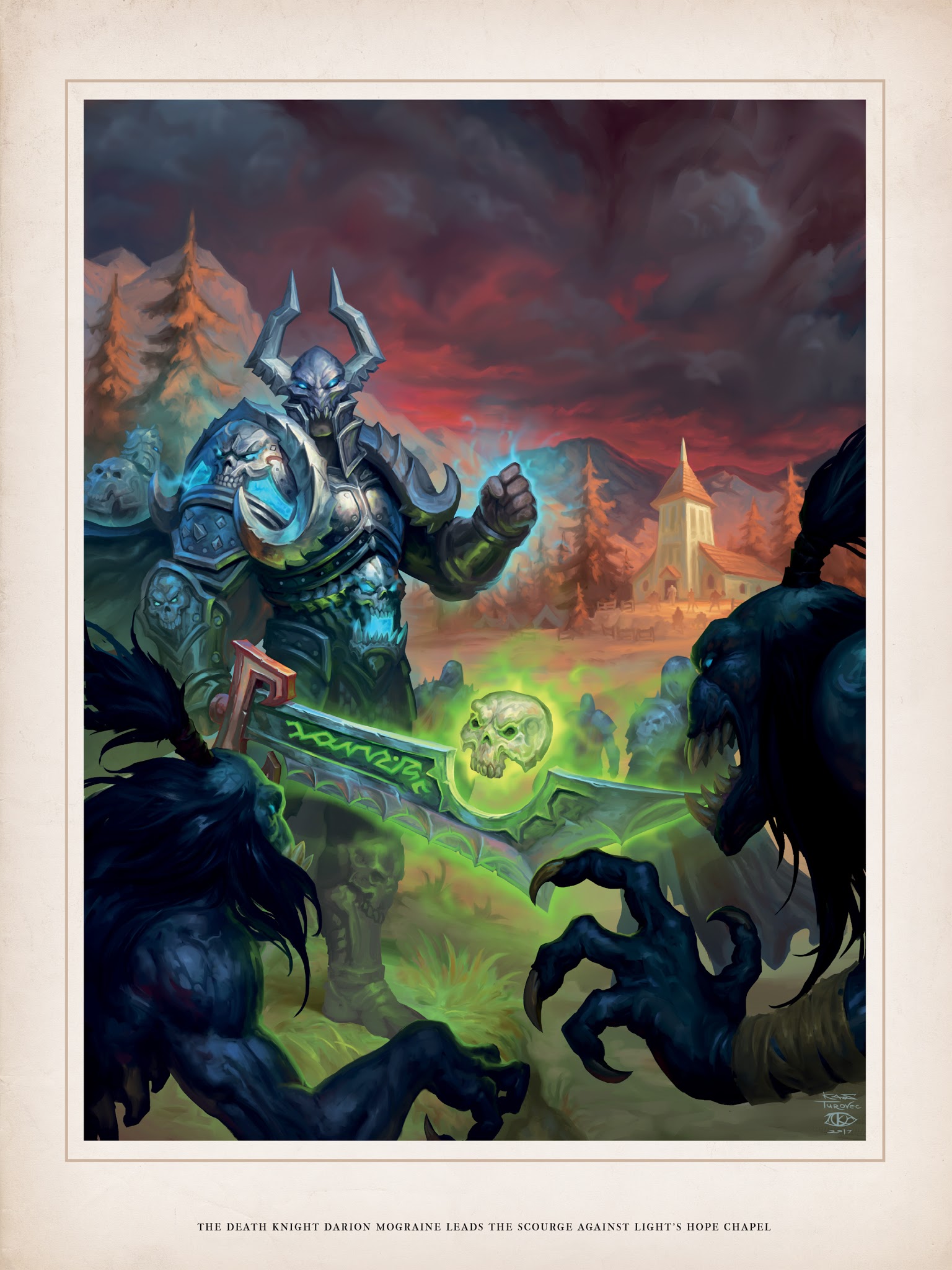 Read online World of Warcraft Chronicle Vol. 3 comic -  Issue # Full - 165