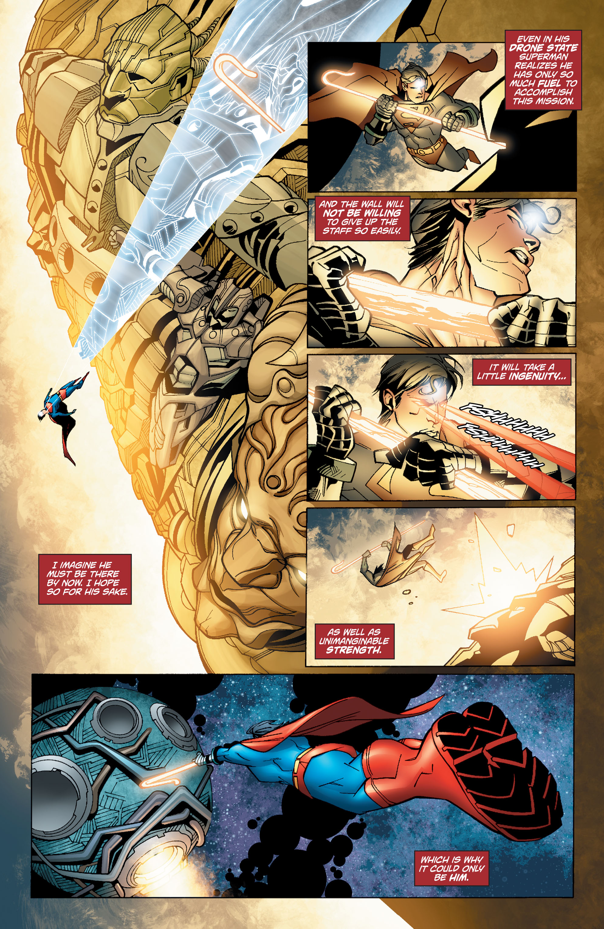Read online Superman/Batman comic -  Issue #41 - 7