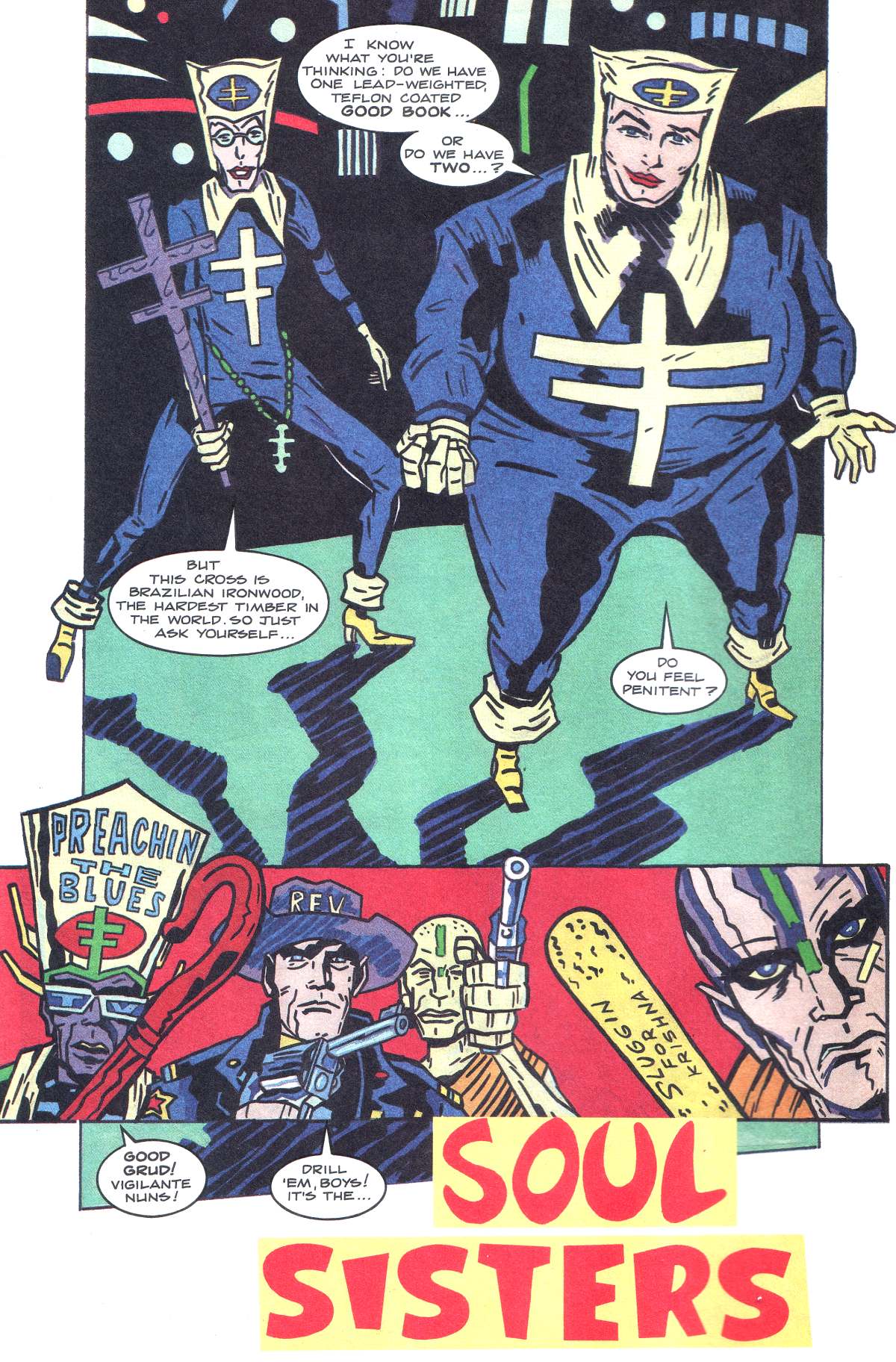 Read online Judge Dredd: The Megazine (vol. 2) comic -  Issue #2 - 14