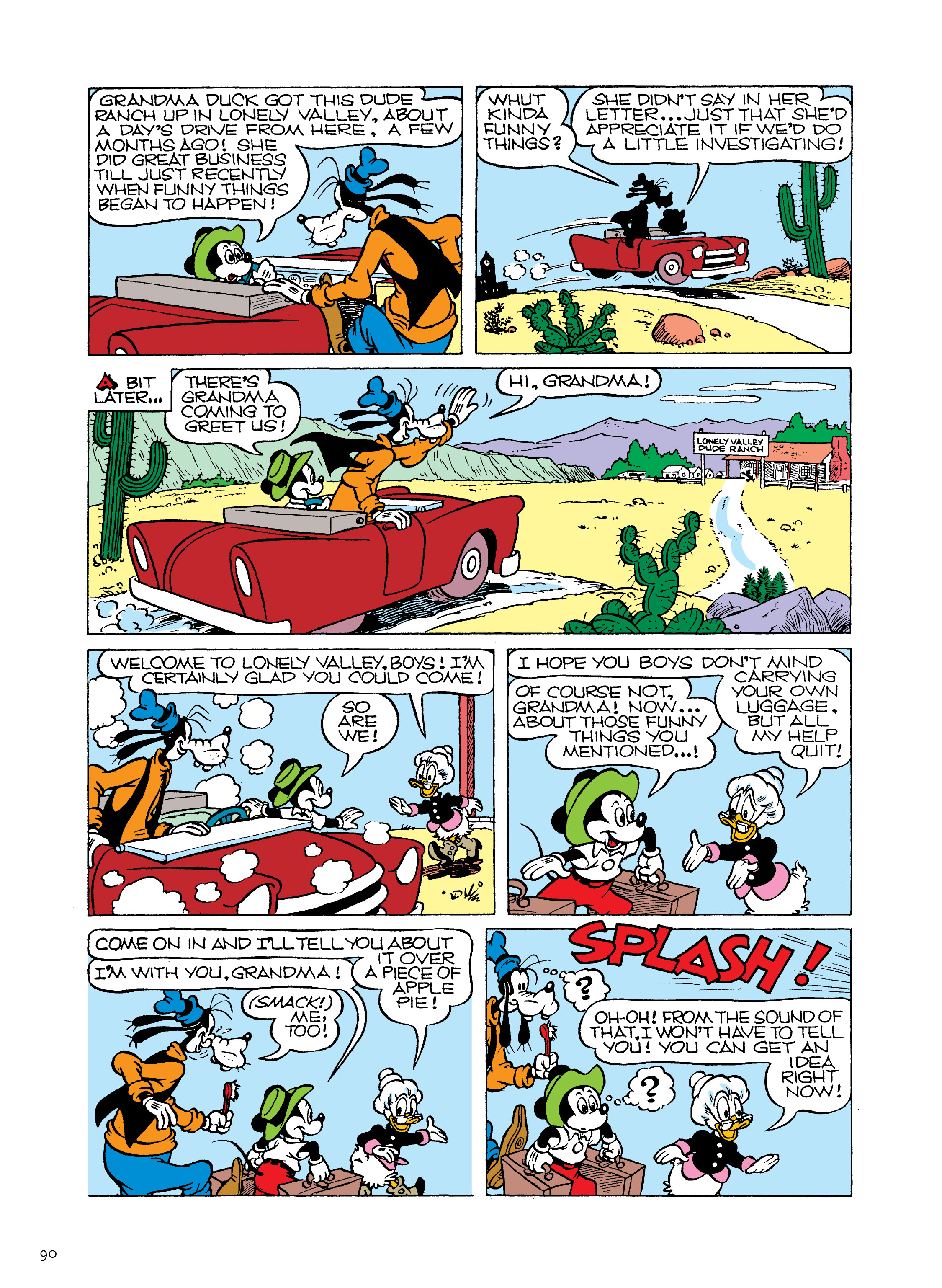 Read online Disney Masters comic -  Issue # TPB 13 (Part 1) - 97