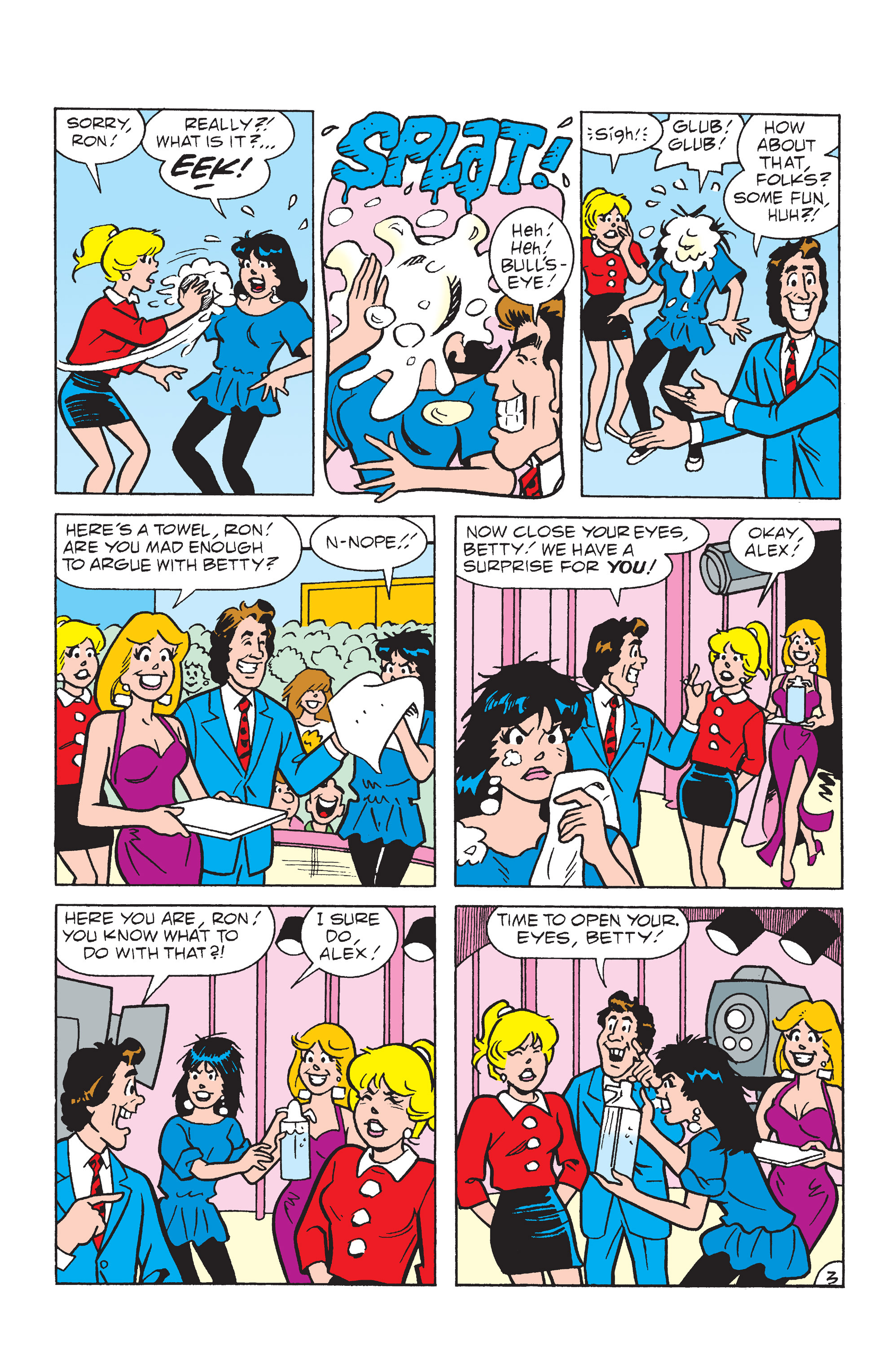 Read online Betty and Veronica: Friendship Fun comic -  Issue # TPB (Part 1) - 11