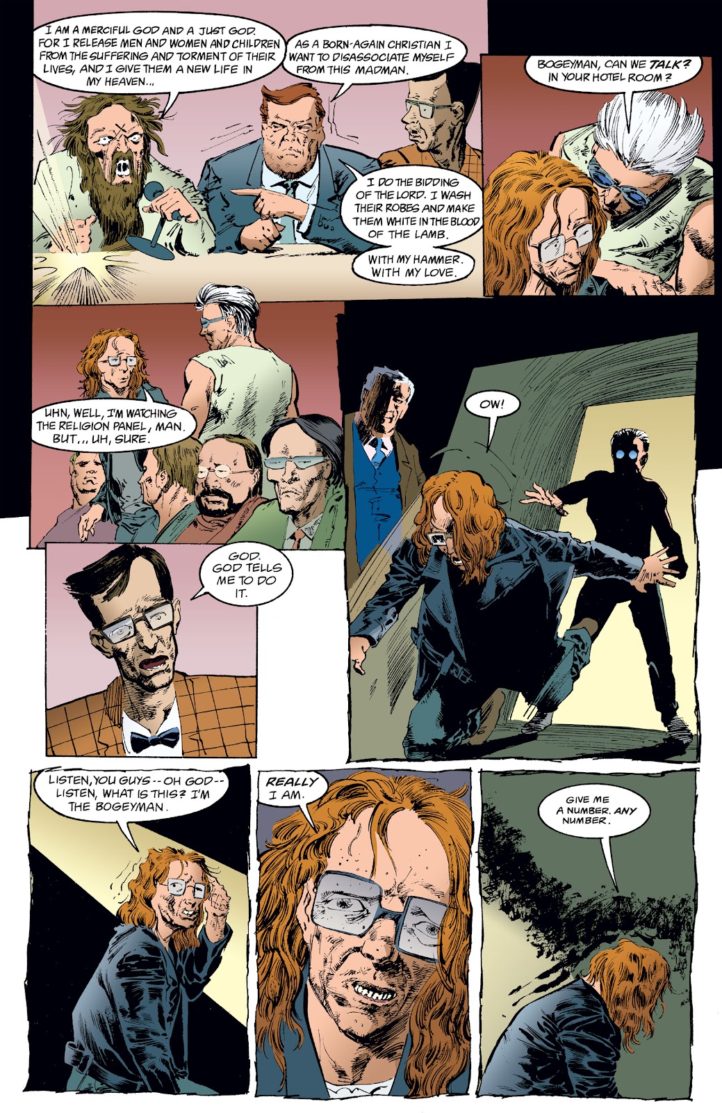 The Sandman (1989) issue TheDeluxeEdition 1 (Part 4) - Page 71