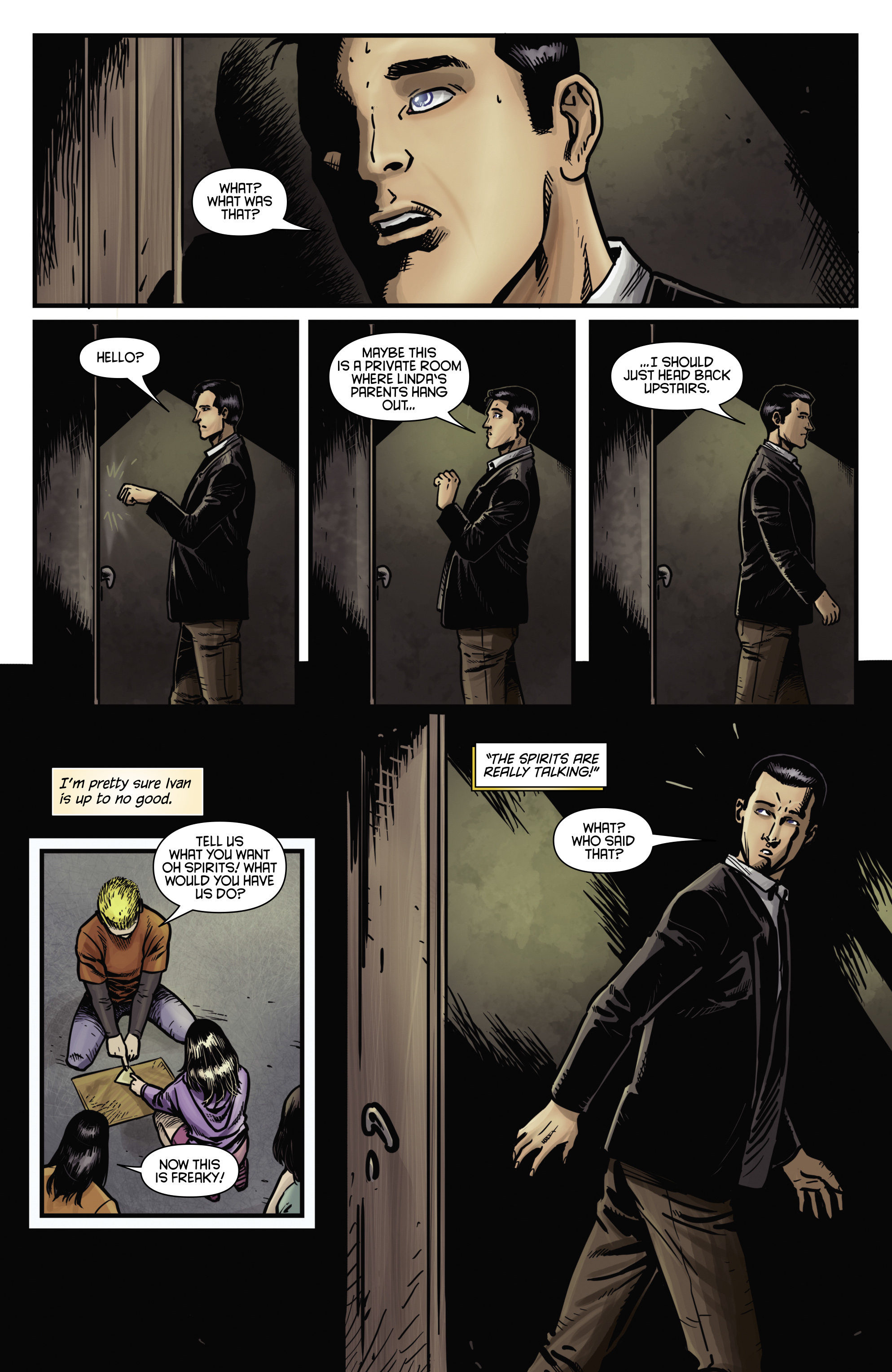 Read online Army of Darkness (2012) comic -  Issue # TPB 2 - 20