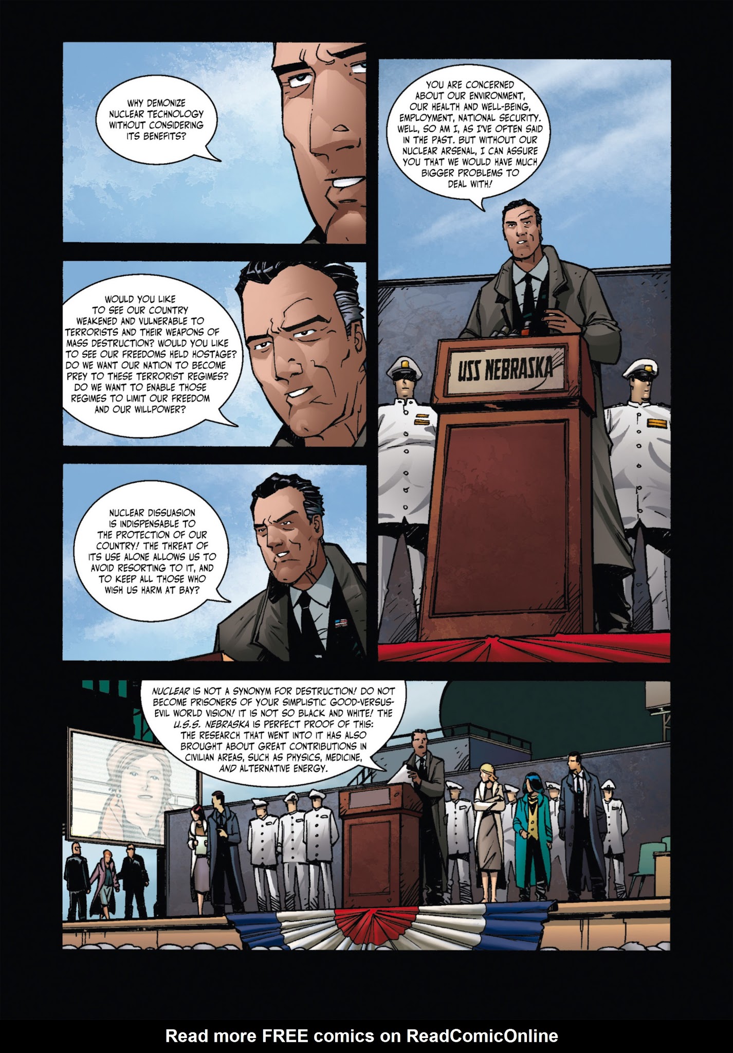 Read online Sanctum Redux comic -  Issue #1 - 98