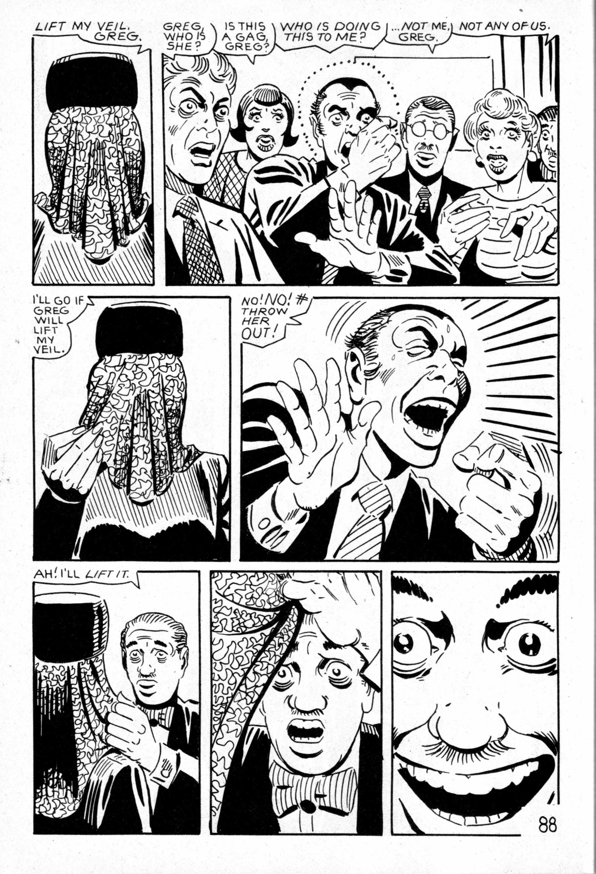 Read online All new Steve Ditko's 160 page package comic -  Issue # TPB (Part 1) - 88