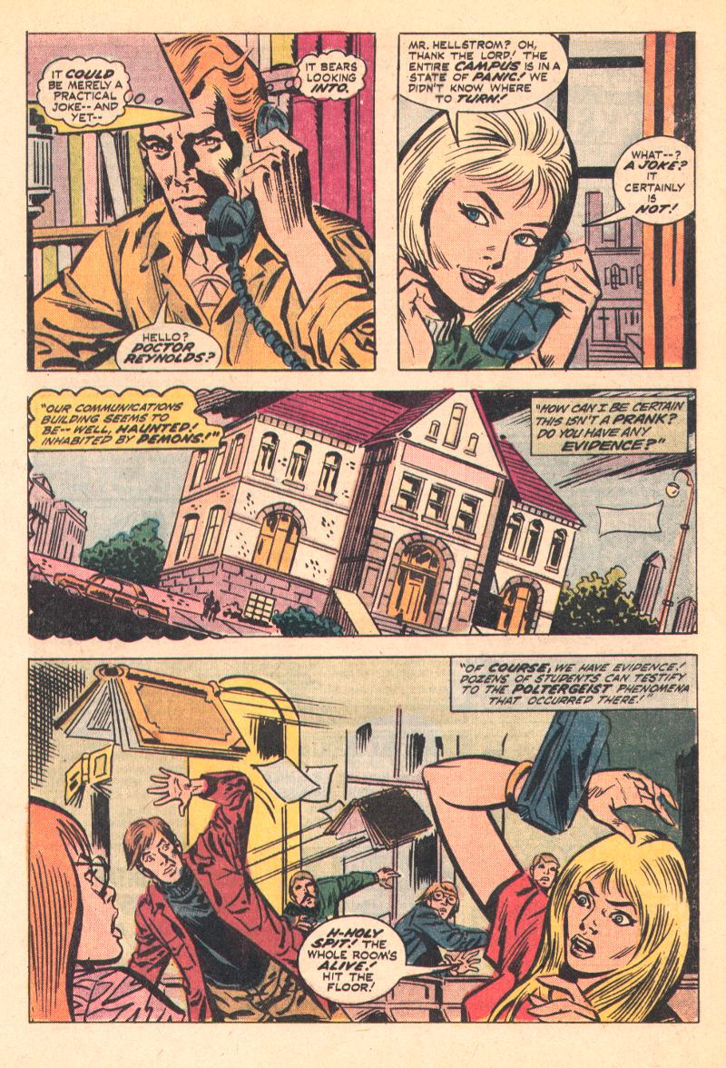 Read online Marvel Spotlight (1971) comic -  Issue #14 - 10