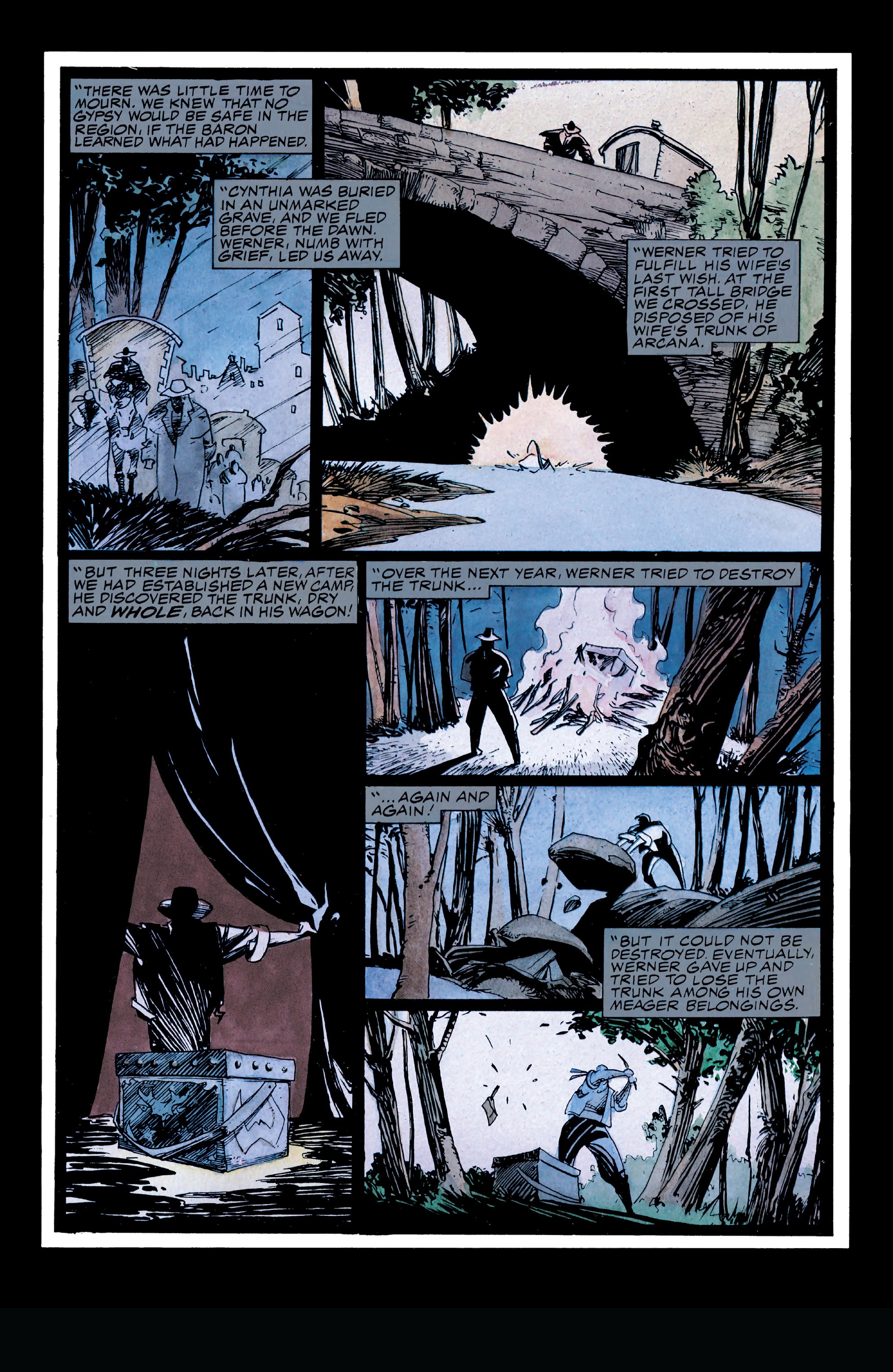 Read online Mephisto: Speak of the Devil comic -  Issue # TPB (Part 3) - 86