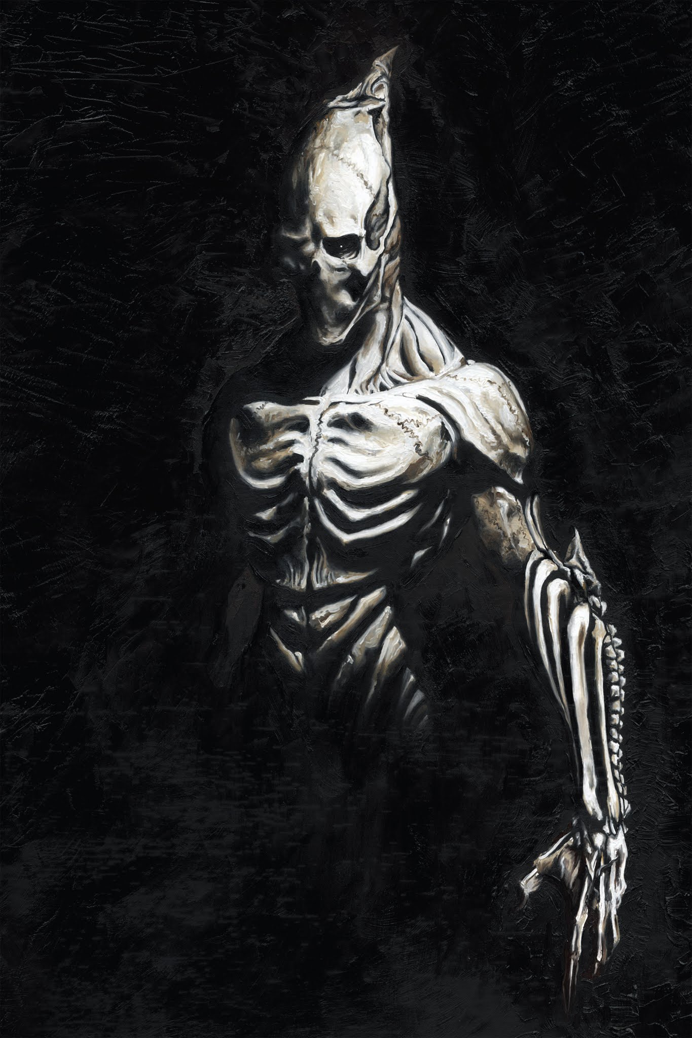 Read online Monocyte comic -  Issue # TPB (Part 1) - 4