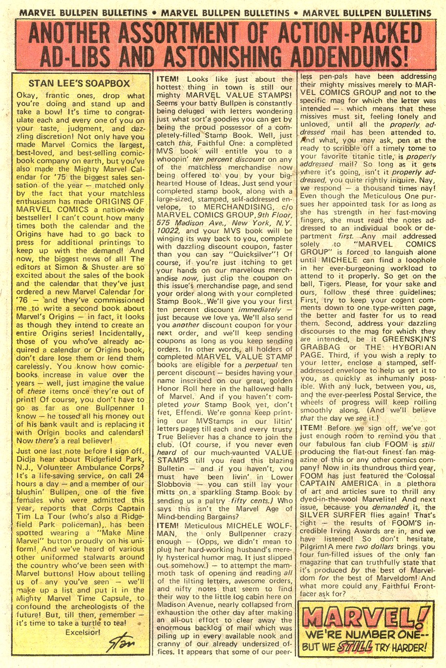 Read online Fear comic -  Issue #27 - 18