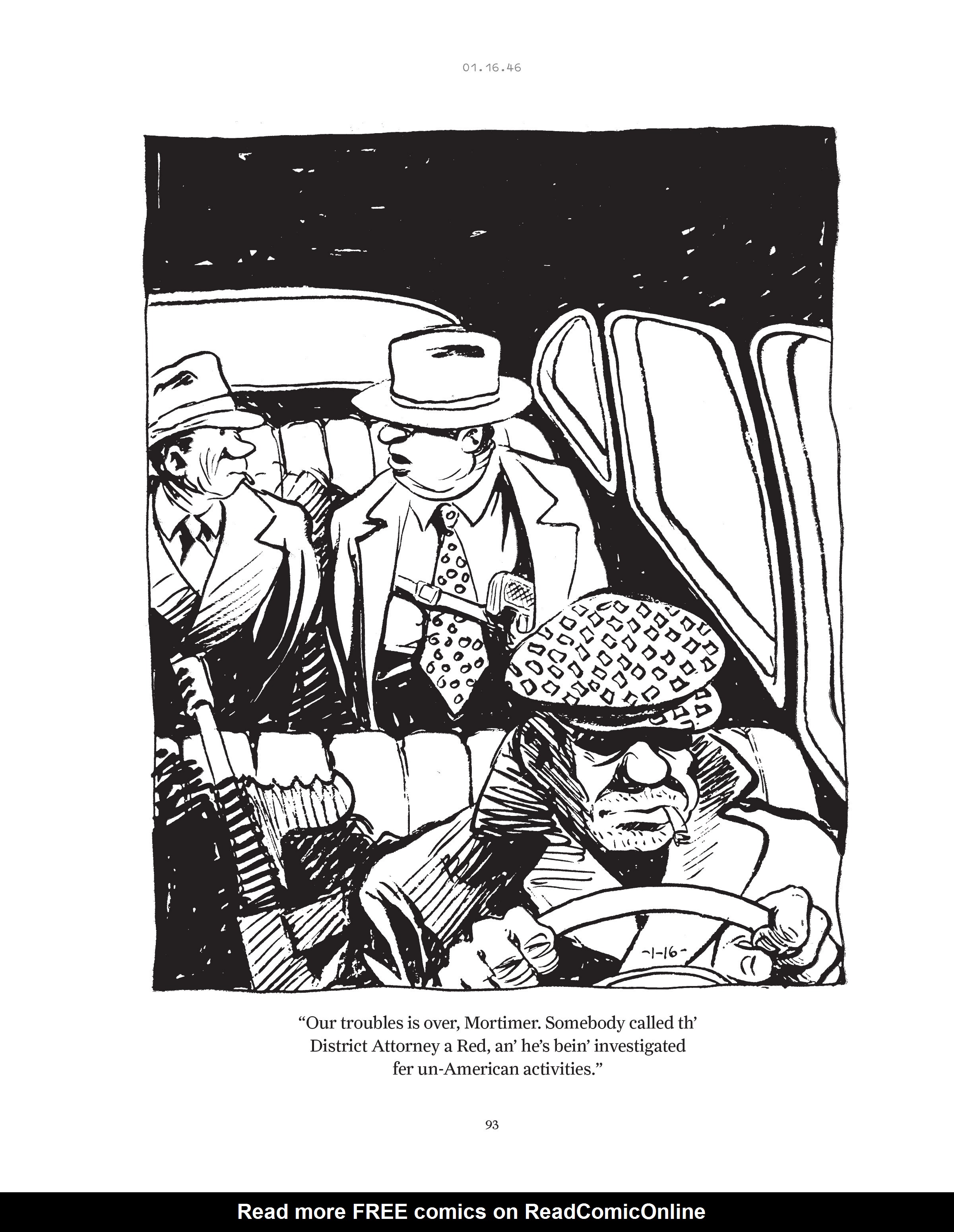 Read online Willie & Joe: Back Home comic -  Issue # TPB (Part 2) - 14