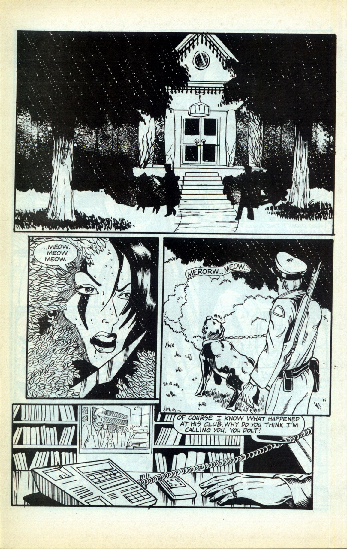 Read online Razor/Dark Angel: The Final Nail comic -  Issue #2 - 26