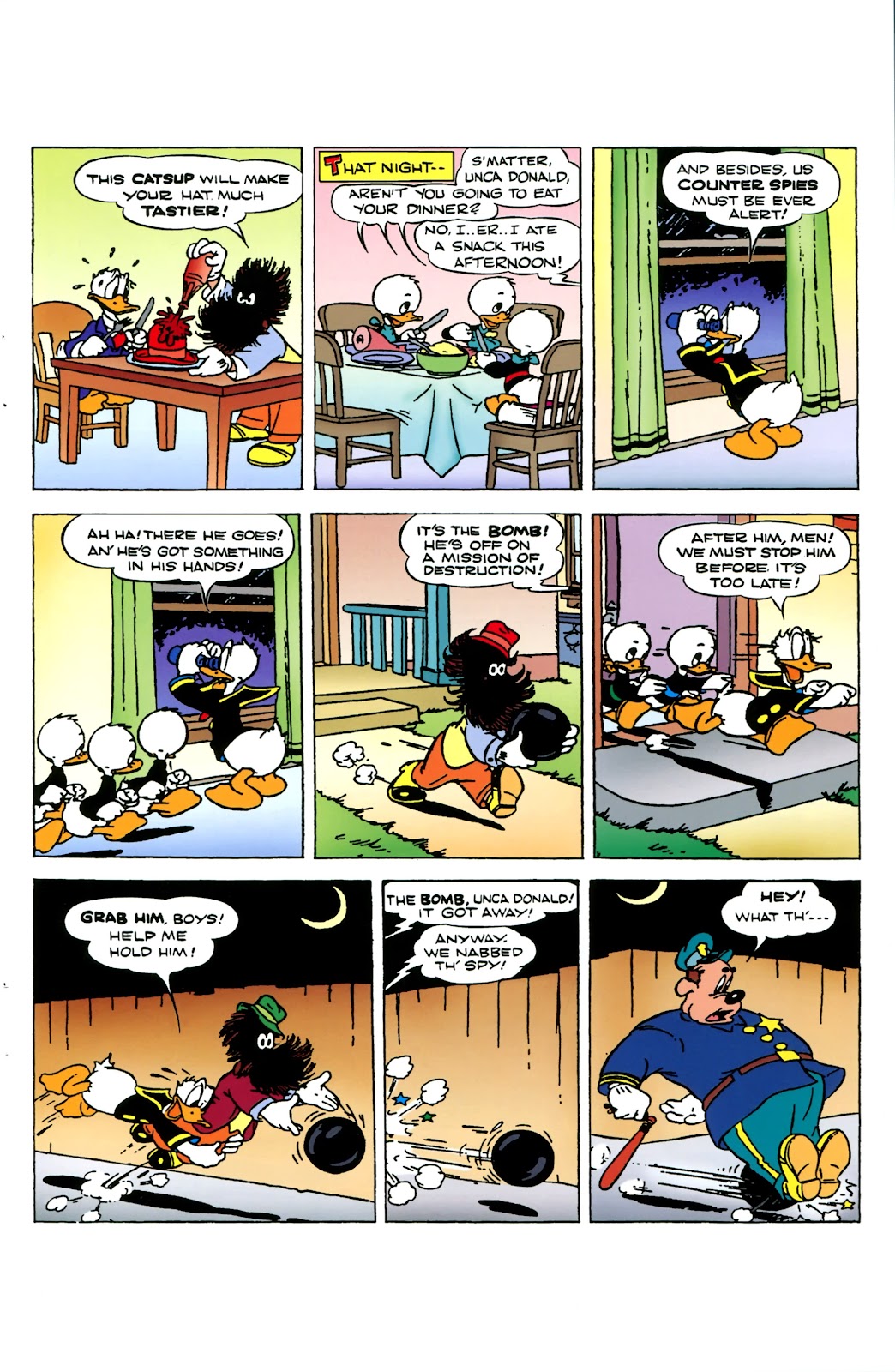Donald Duck (2015) issue 2 - Page 38