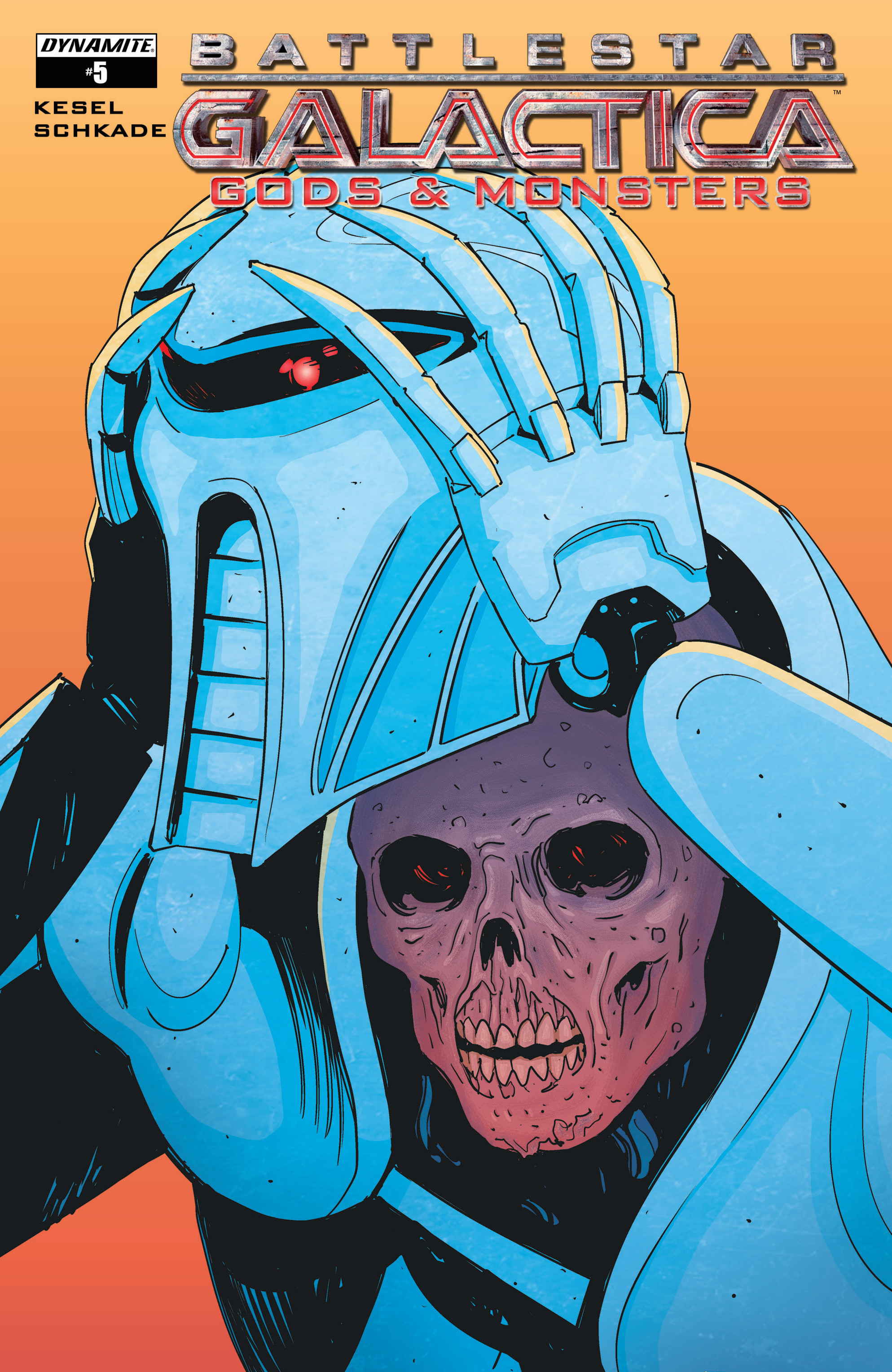 Read online Battlestar Galactica: Gods and Monsters comic -  Issue #5 - 1