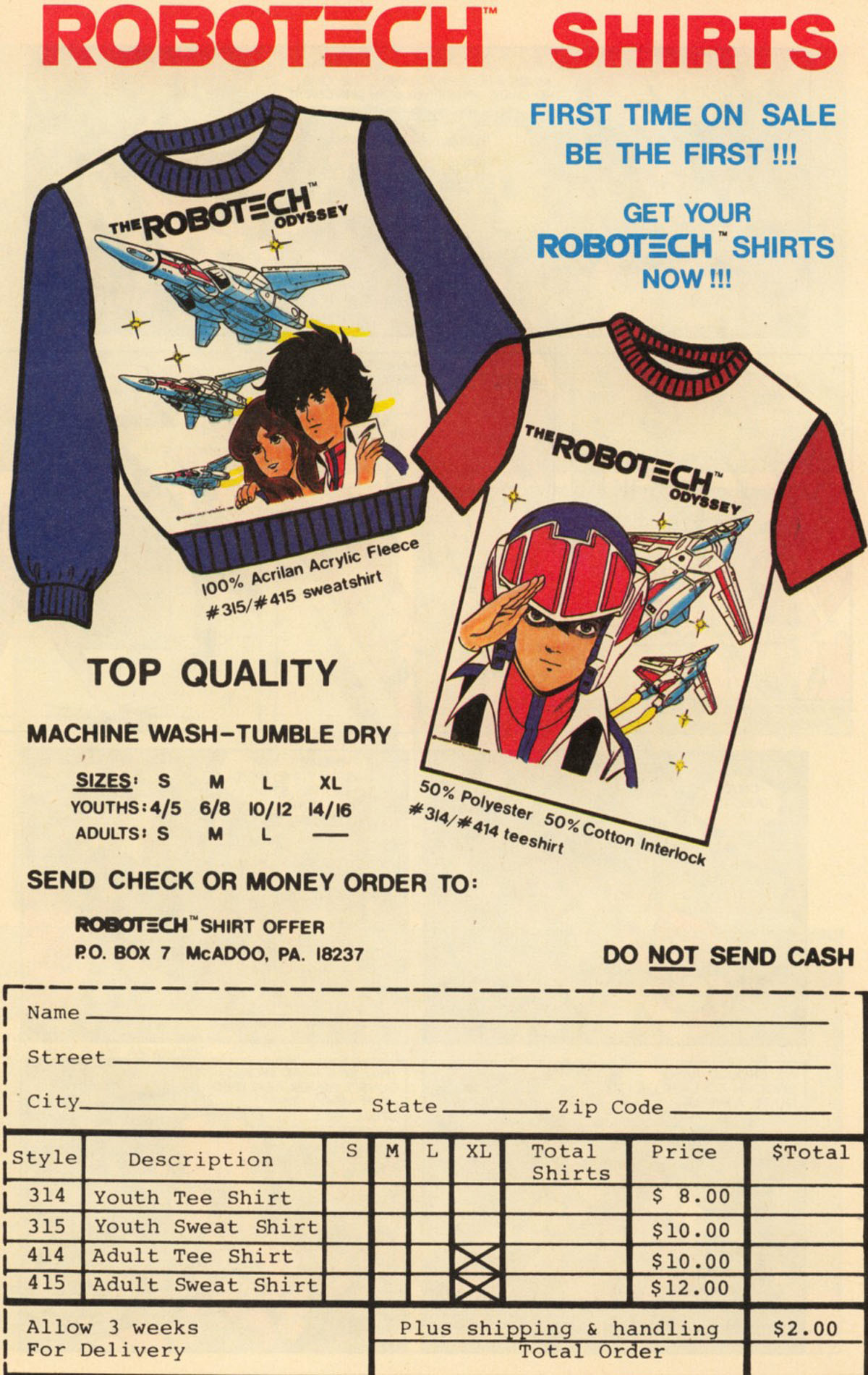 Read online Robotech The New Generation comic -  Issue #5 - 16