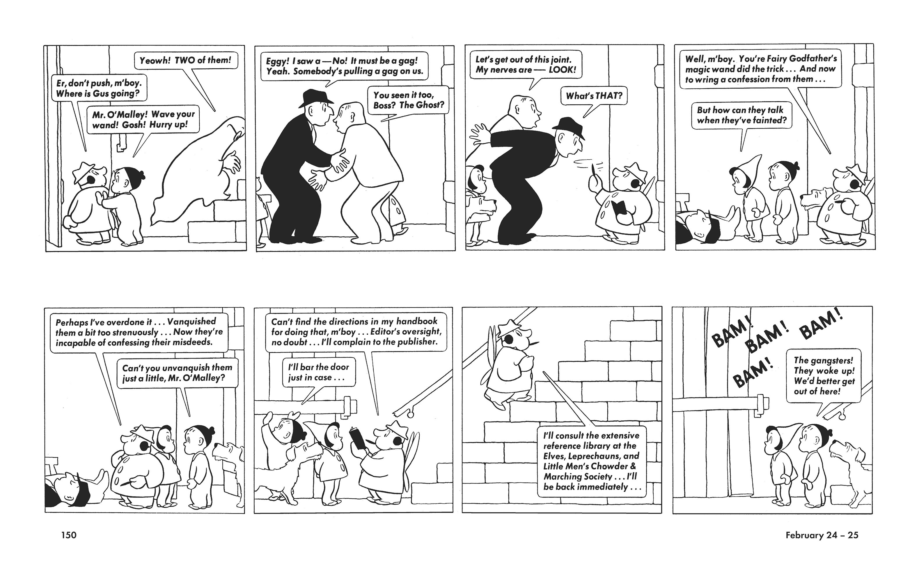 Read online Barnaby comic -  Issue # TPB 1 (Part 2) - 49