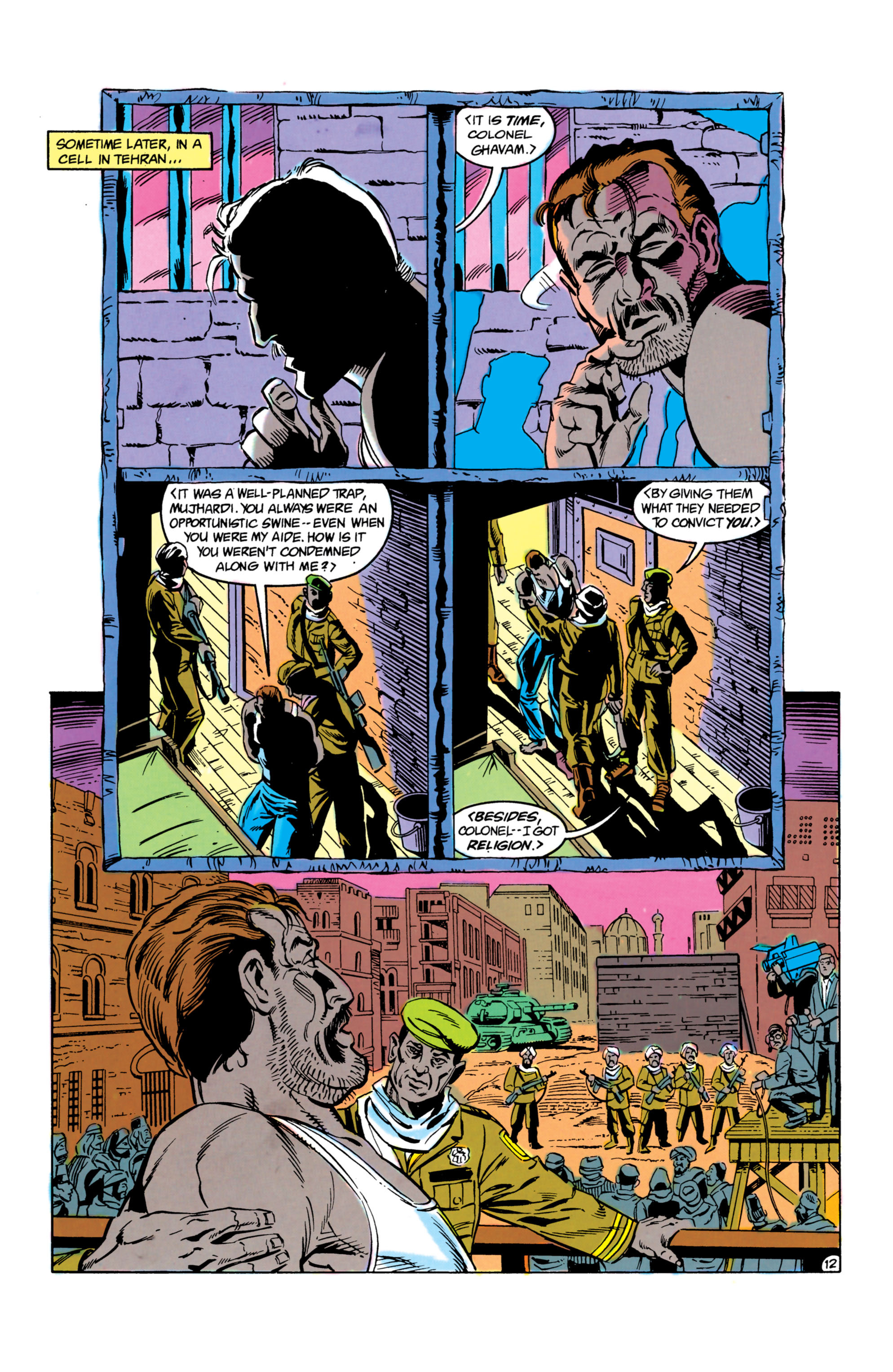 Suicide Squad (1987) Issue #32 #33 - English 13