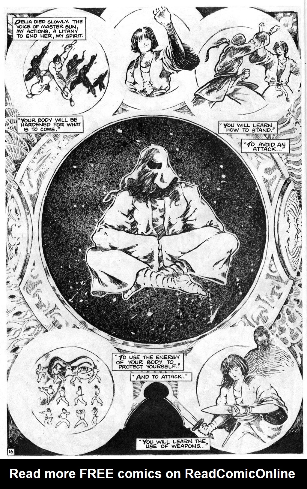 Read online Ninja Elite comic -  Issue #1 - 18