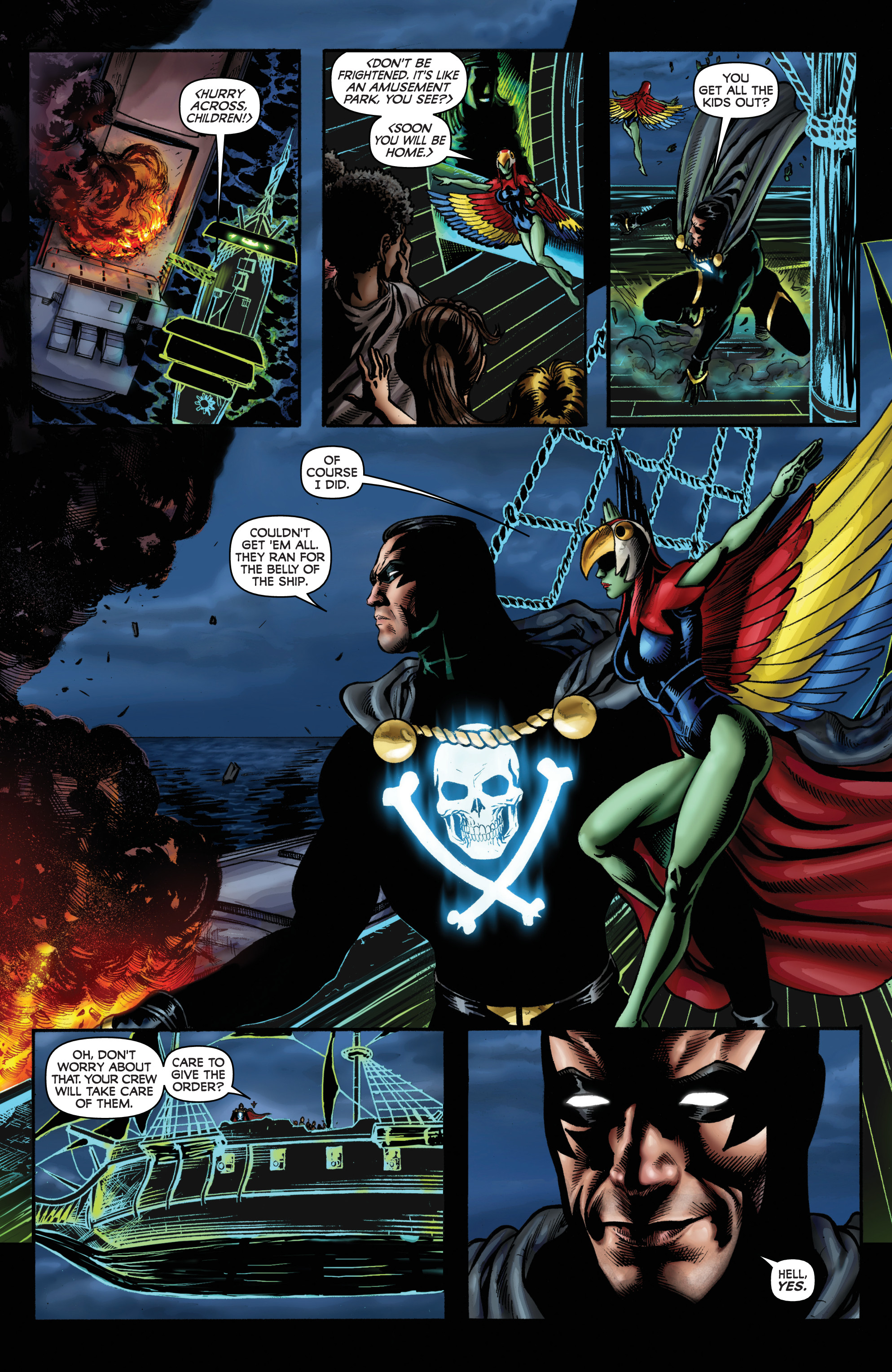 Read online Project: Superpowers Omnibus comic -  Issue # TPB 2 (Part 3) - 78