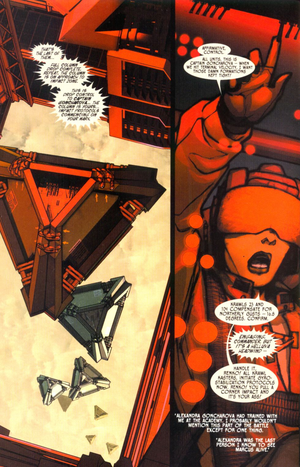 Read online The Red Star comic -  Issue #2 - 9