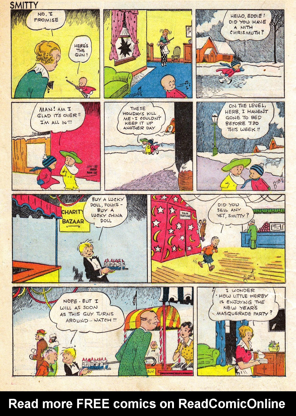 Four Color Comics issue 6 - Page 38
