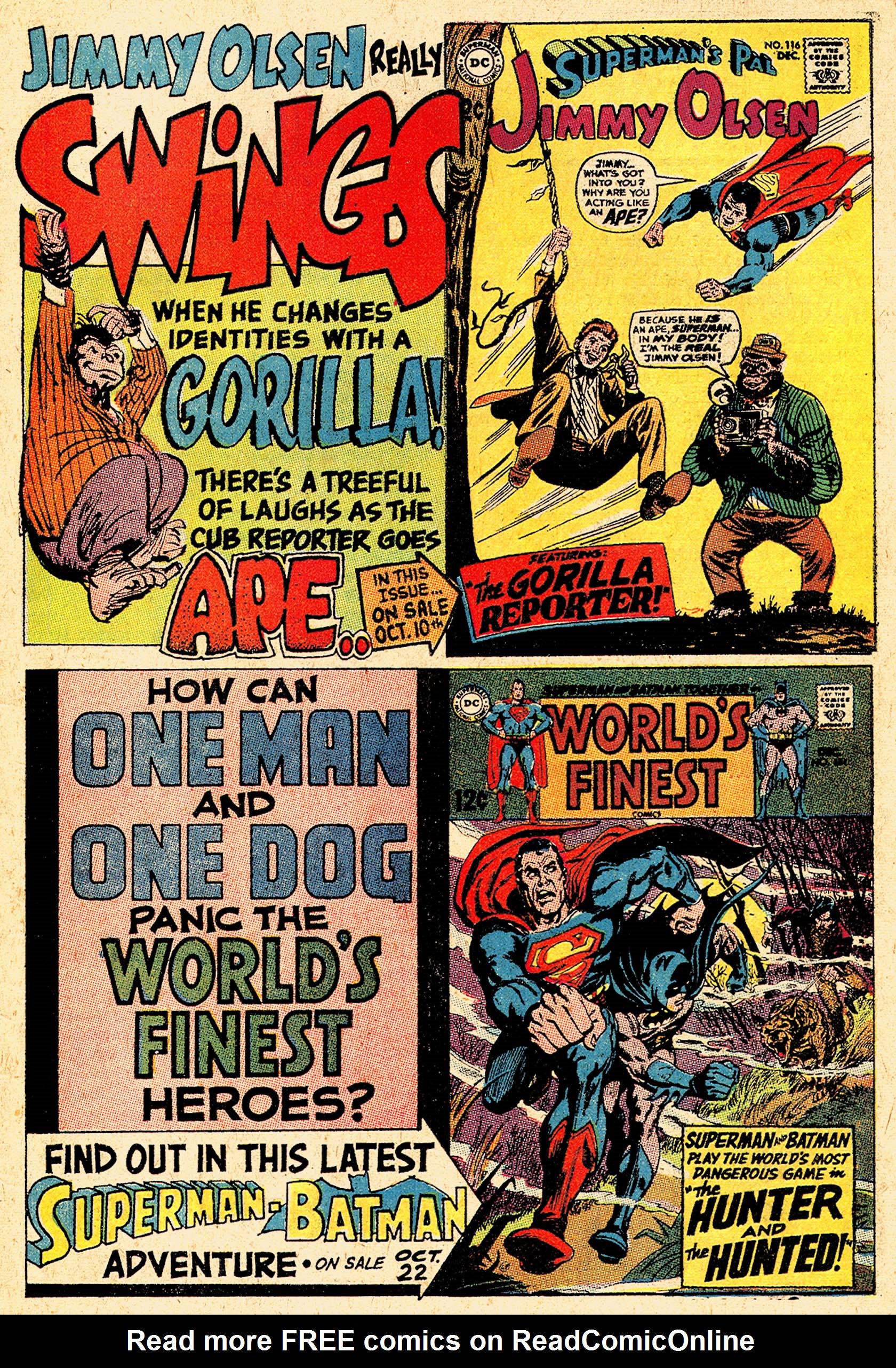 Read online Secret Six (1968) comic -  Issue #5 - 32