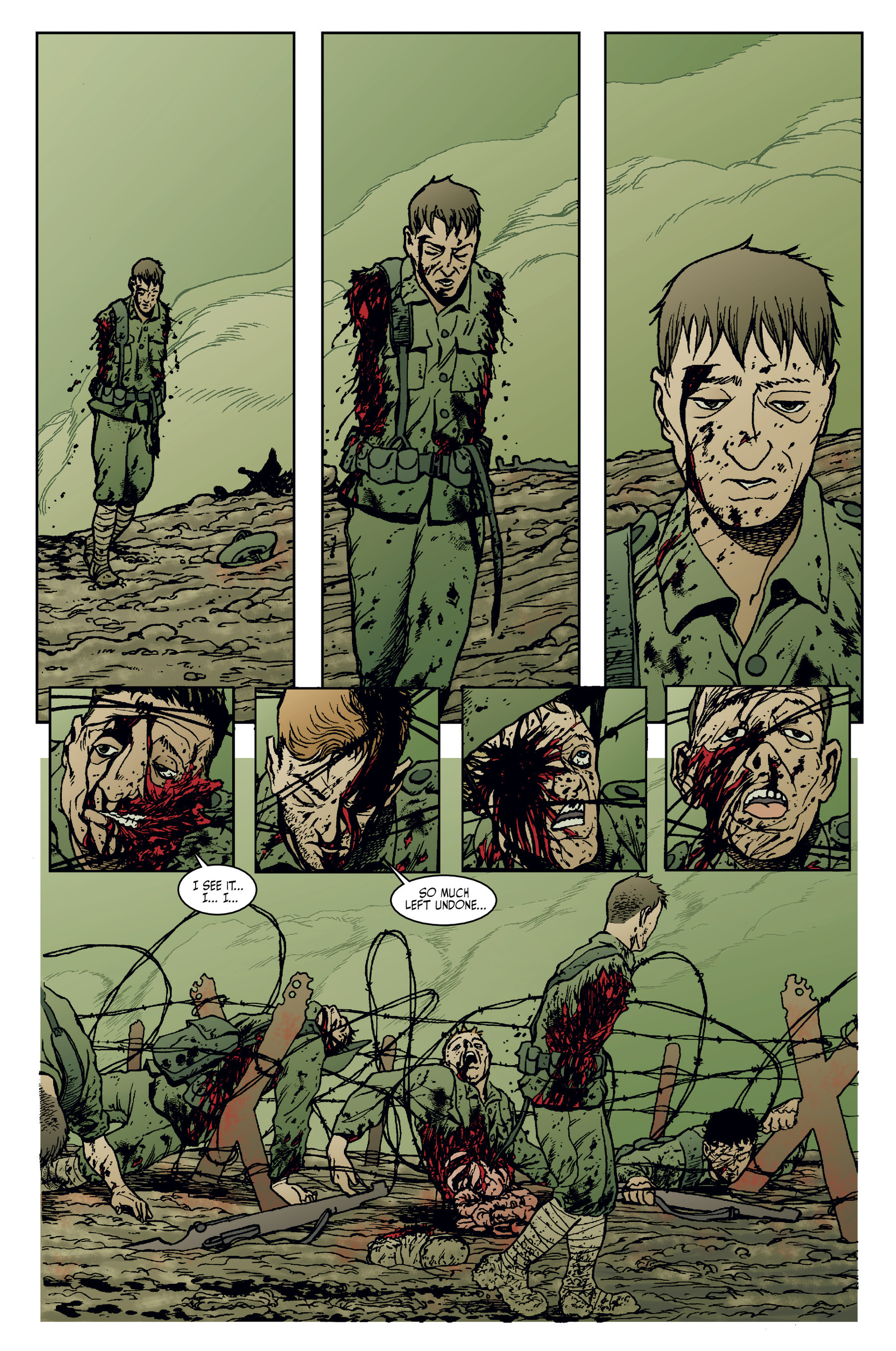 Read online Metal Hurlant comic -  Issue # _TPB (Part 1) - 70