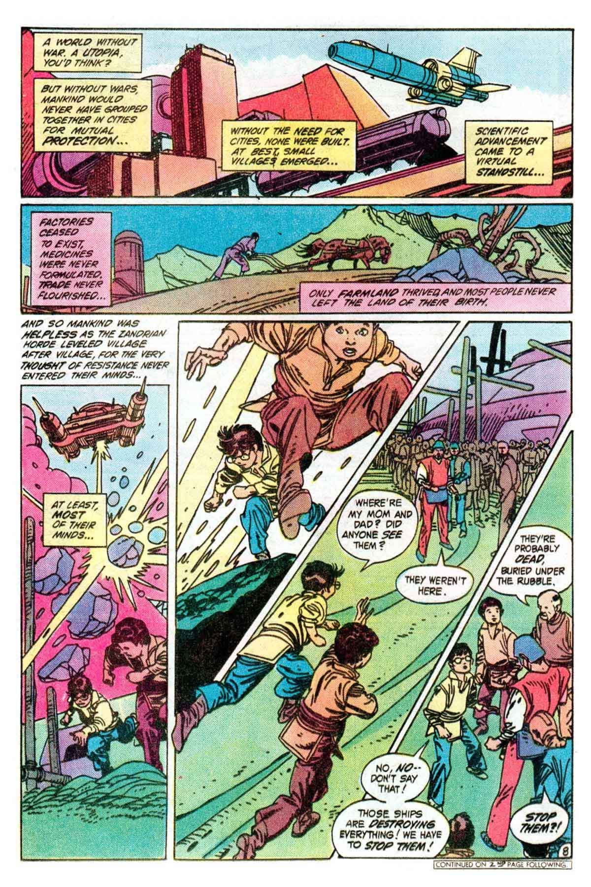 Read online Action Comics (1938) comic -  Issue #554 - 9