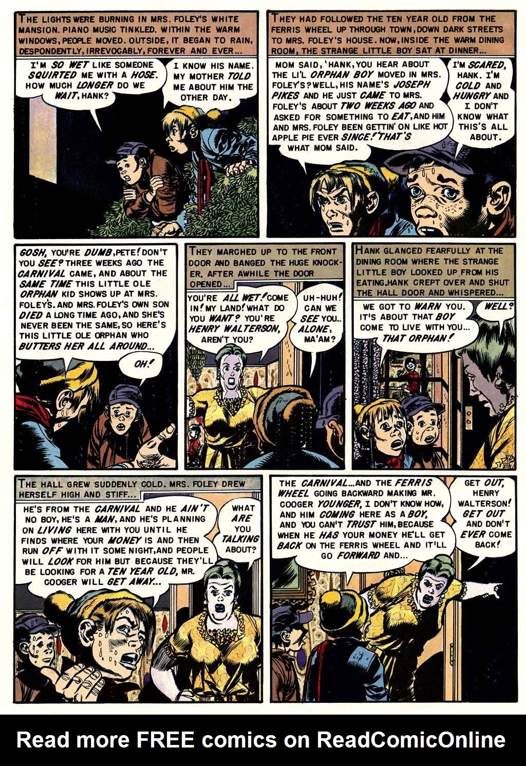 Read online Ray Bradbury Comics comic -  Issue #2 - 29