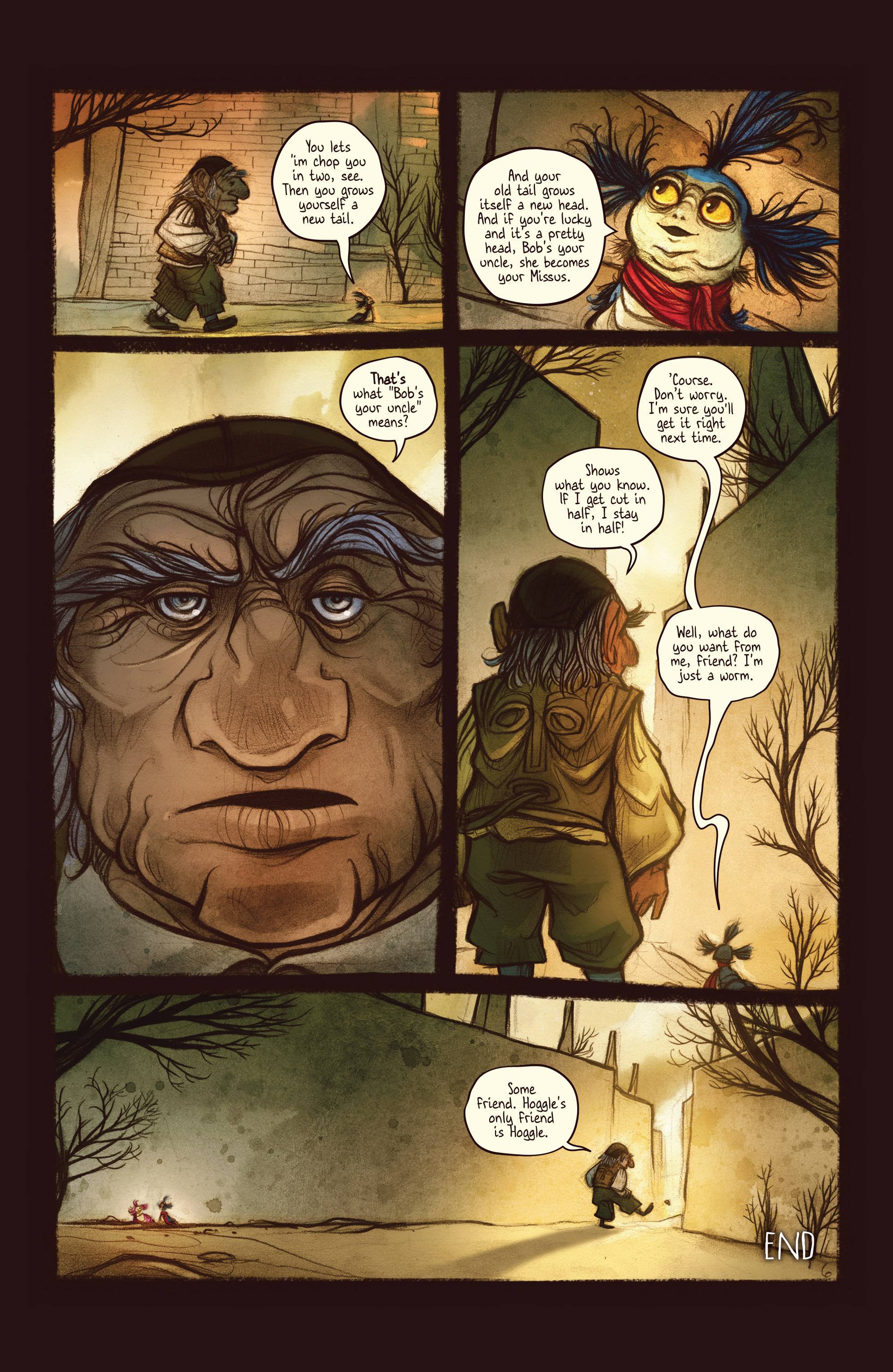 Read online Labyrinth 30th Anniversary Special comic -  Issue # Full - 33