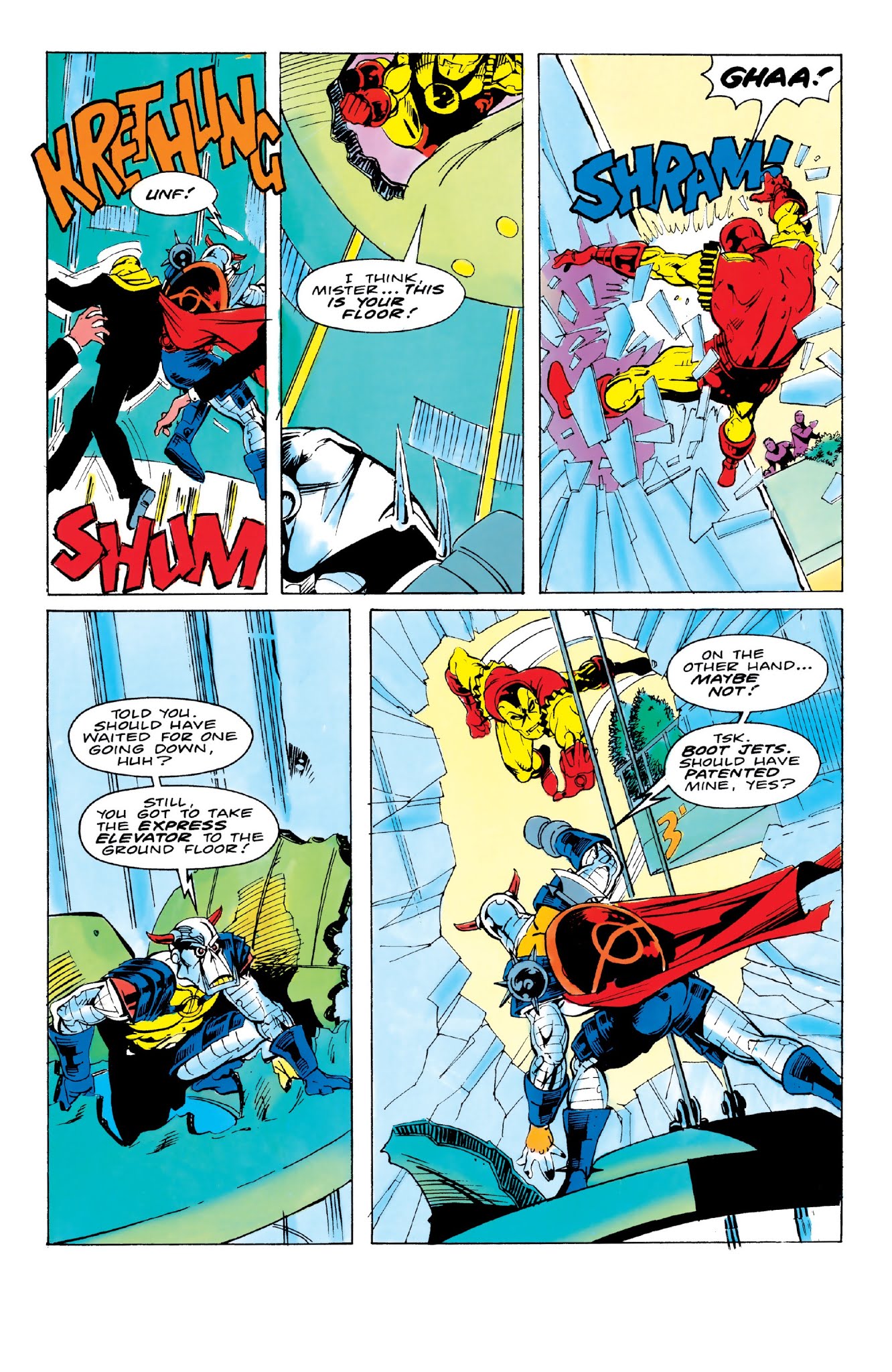 Read online Iron Man 2020 (2013) comic -  Issue # TPB (Part 2) - 53