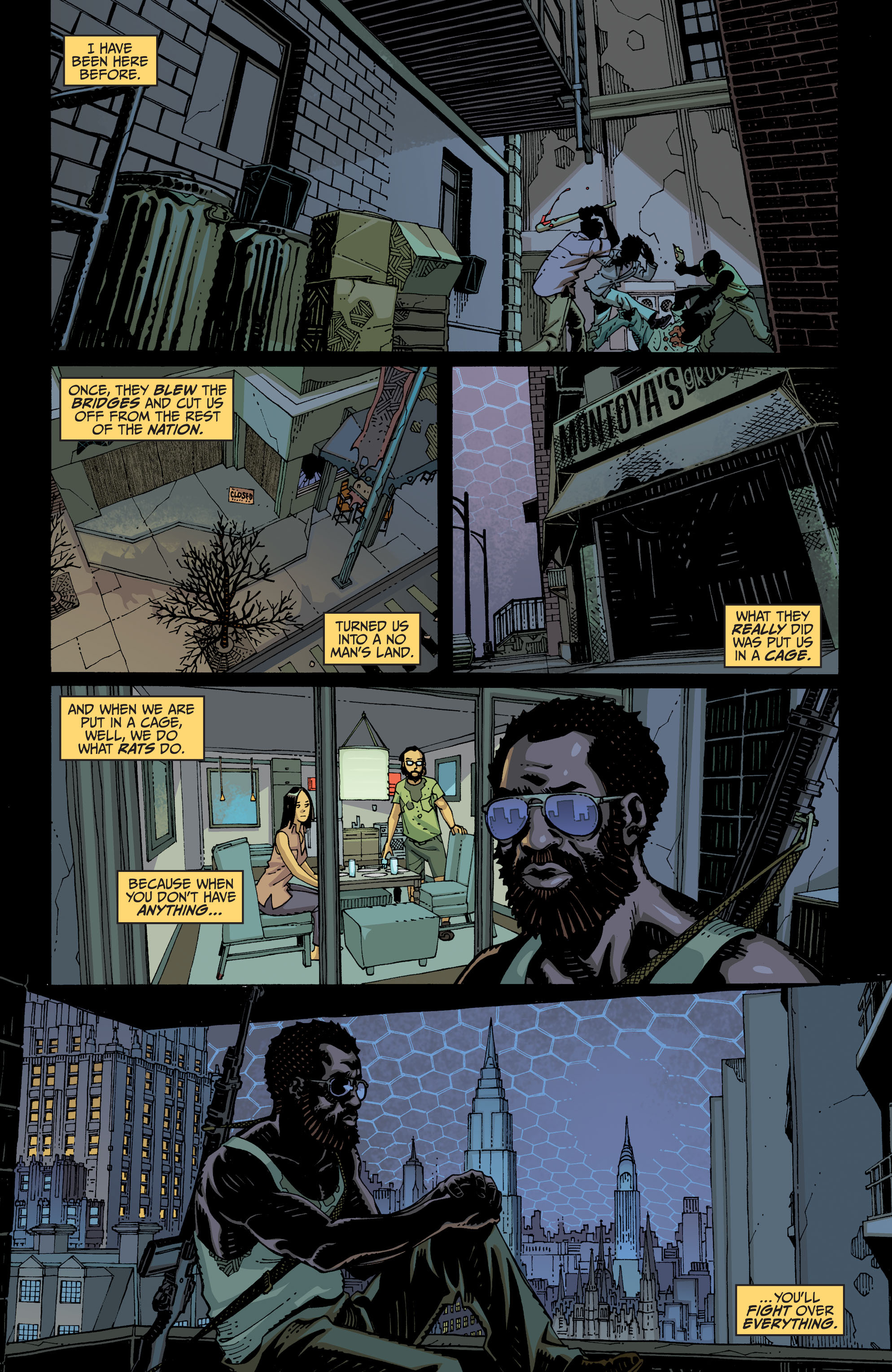 Read online Convergence The Question comic -  Issue #1 - 3