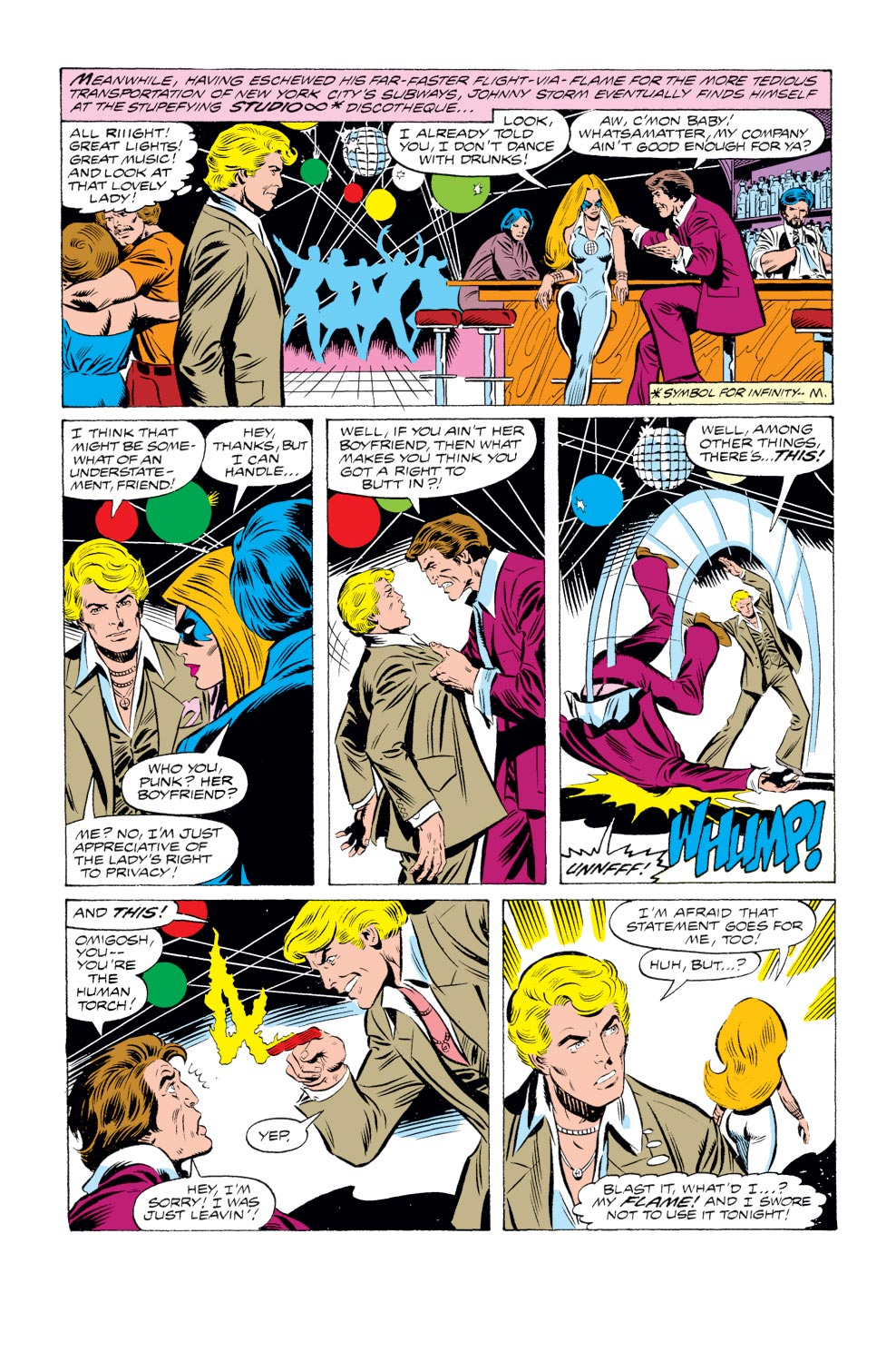 Read online Fantastic Four (1961) comic -  Issue #217 - 5