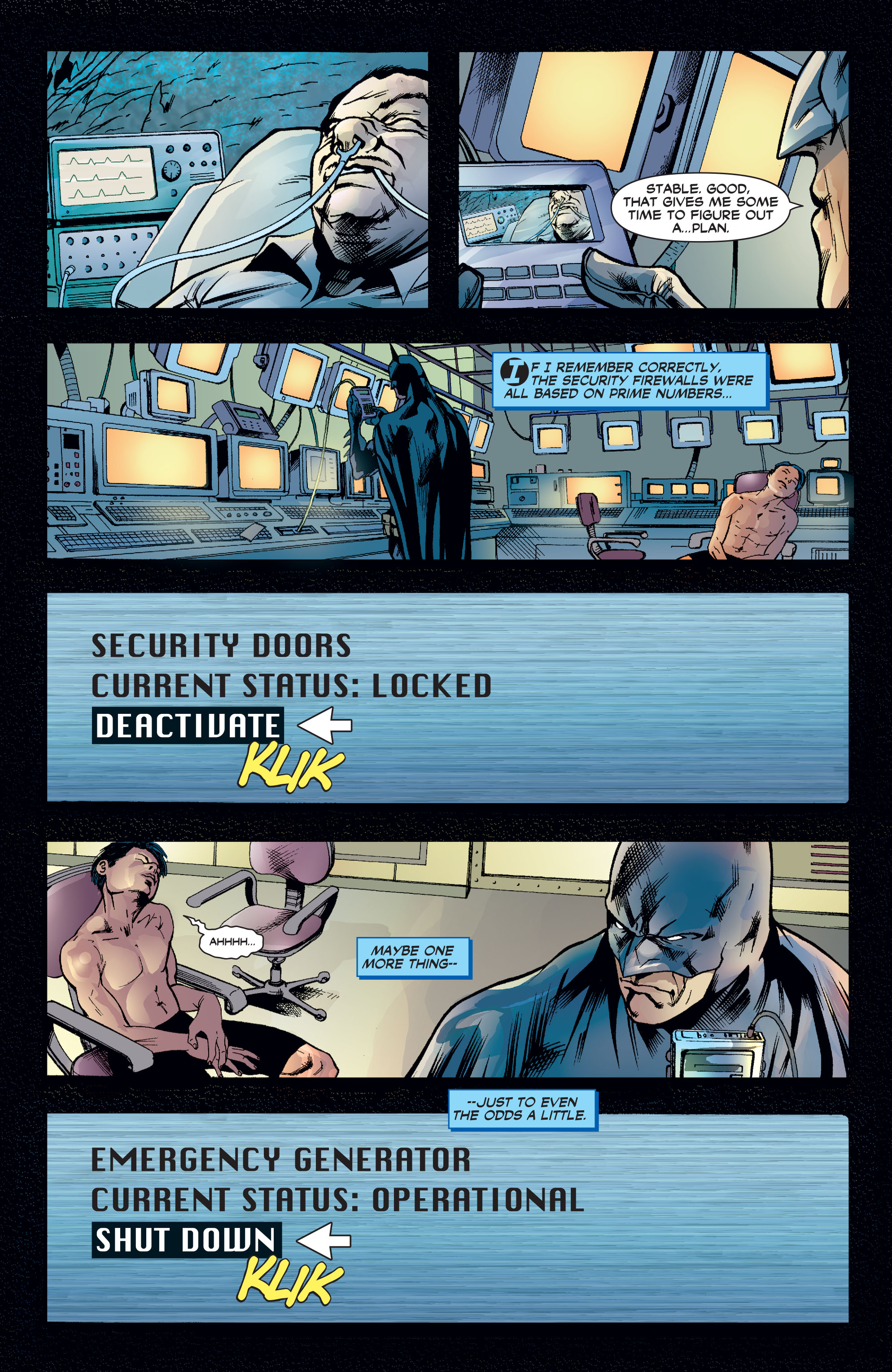 Read online Batman Arkham: Clayface comic -  Issue # TPB (Part 3) - 84
