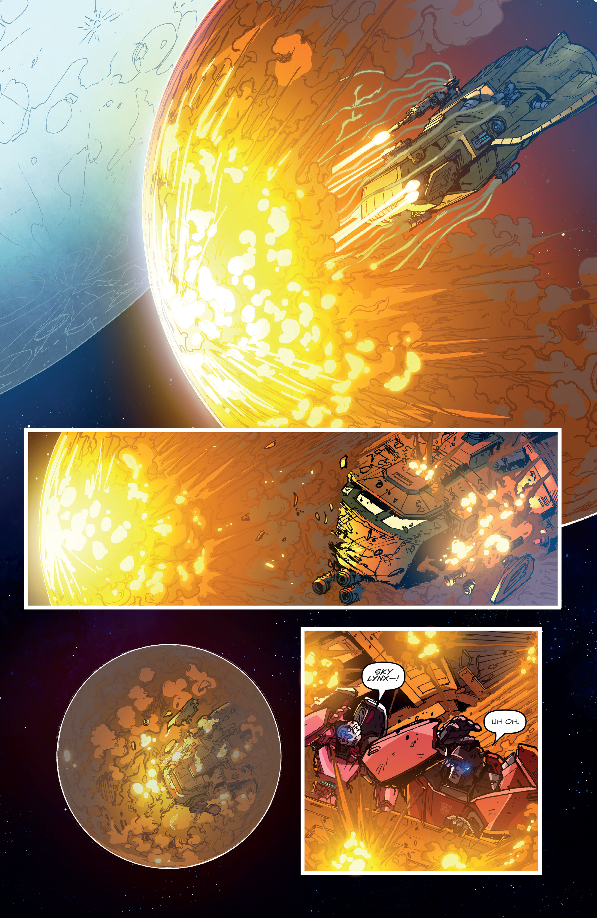 Read online Transformers: The IDW Collection Phase Two comic -  Issue # TPB 10 (Part 4) - 5