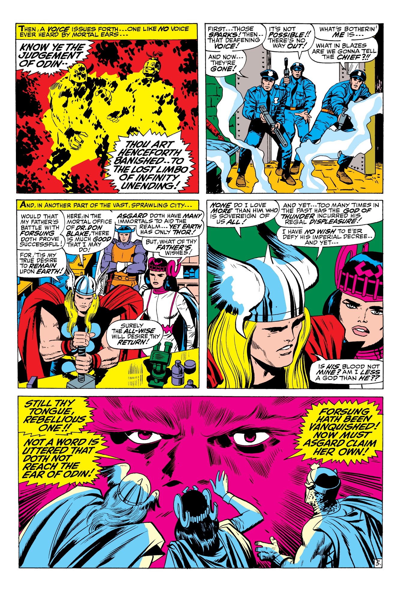 Read online Thor Epic Collection comic -  Issue # TPB 3 (Part 4) - 49