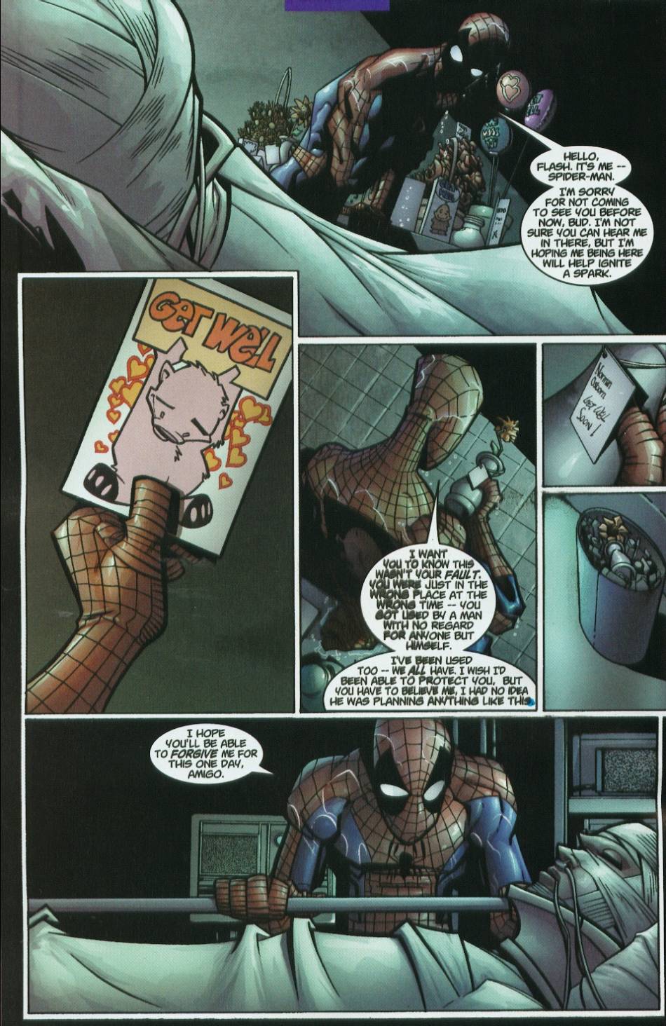 Peter Parker: Spider-Man Issue #46 #49 - English 13