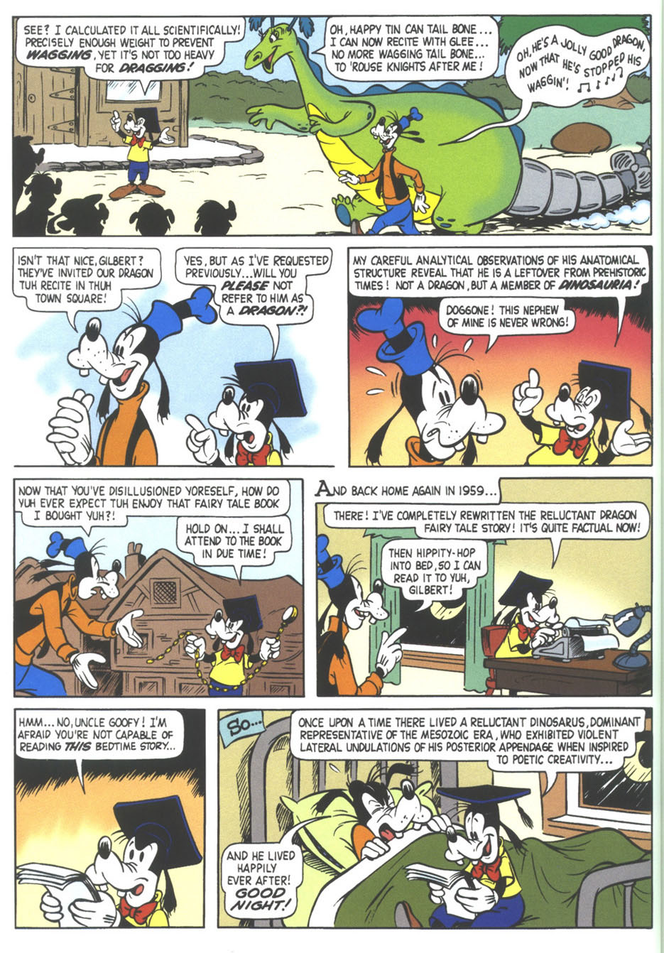 Read online Walt Disney's Comics and Stories comic -  Issue #625 - 24