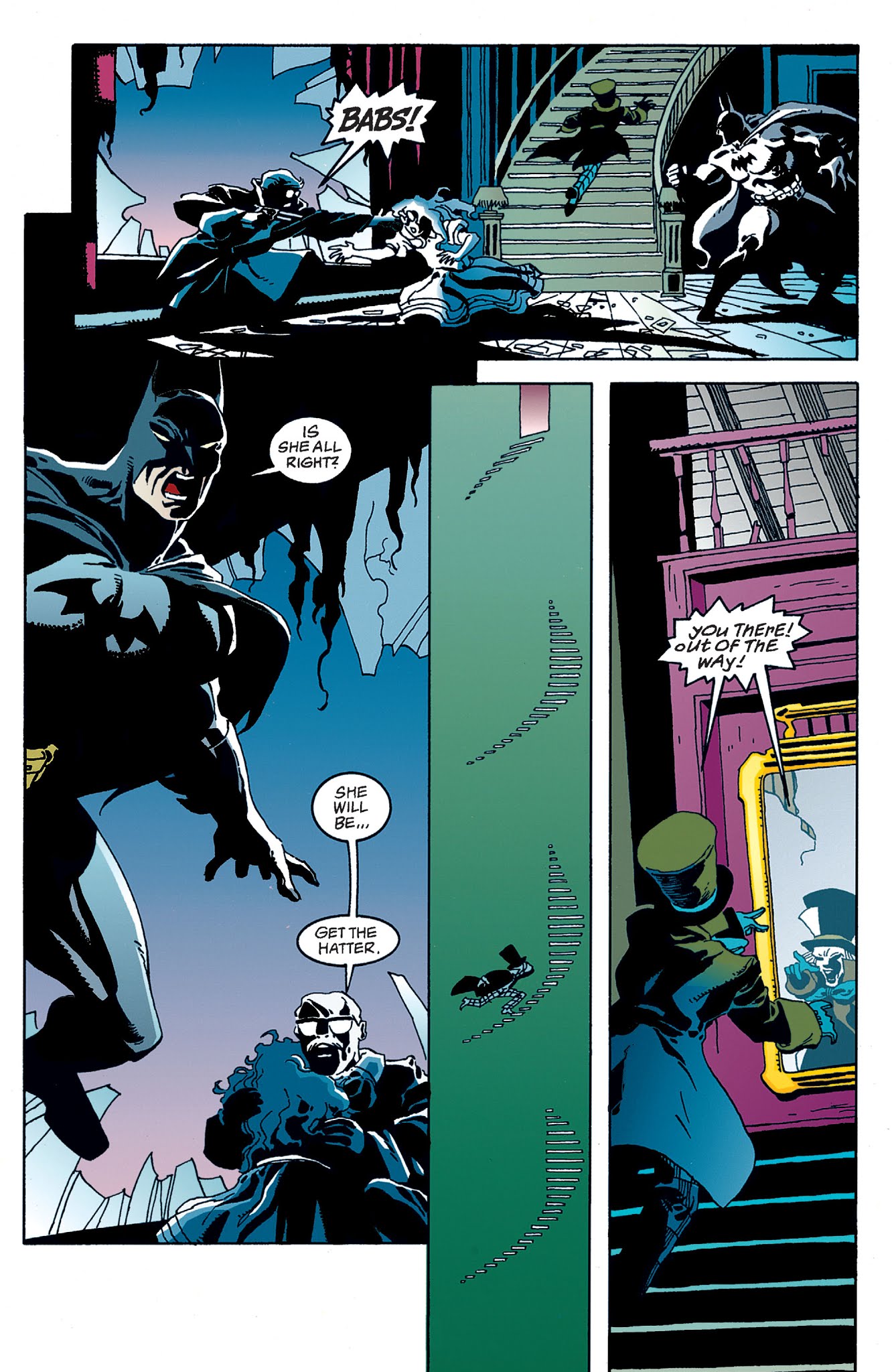 Read online Batman: Haunted Knight New Edition comic -  Issue # TPB (Part 2) - 28