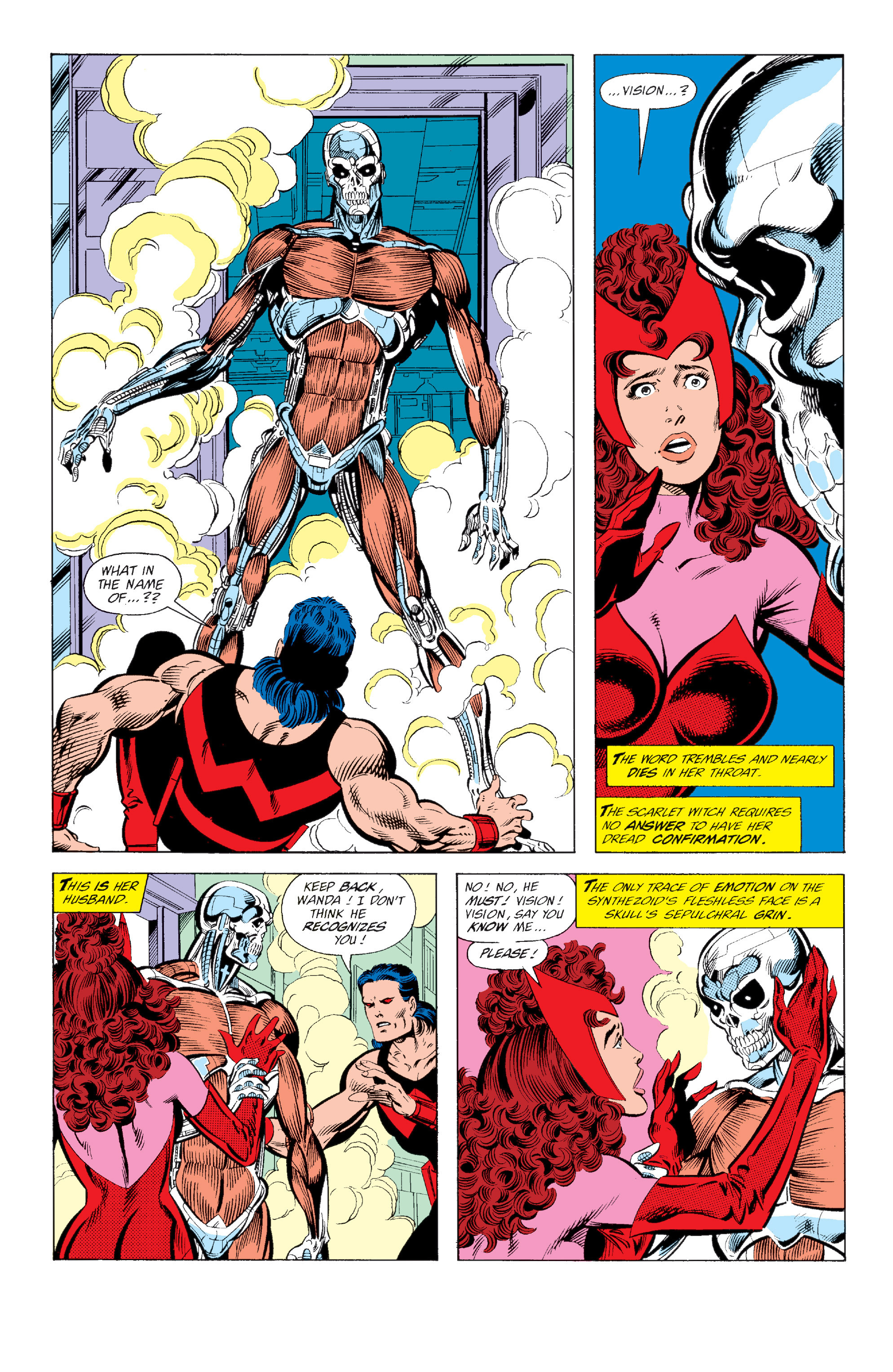 Read online West Coast Avengers (1985) comic -  Issue #44 - 17