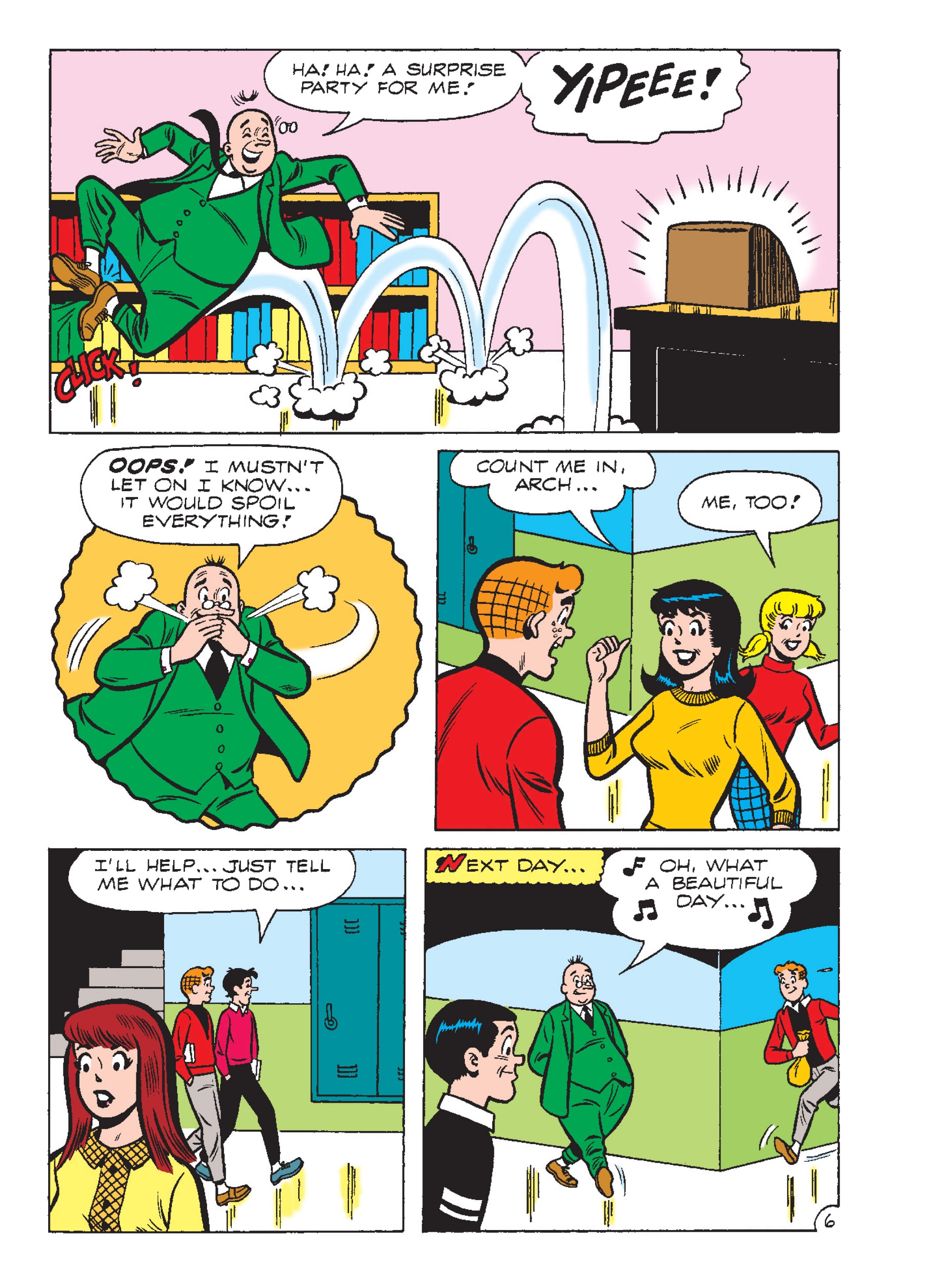 Read online Archie's Double Digest Magazine comic -  Issue #297 - 79