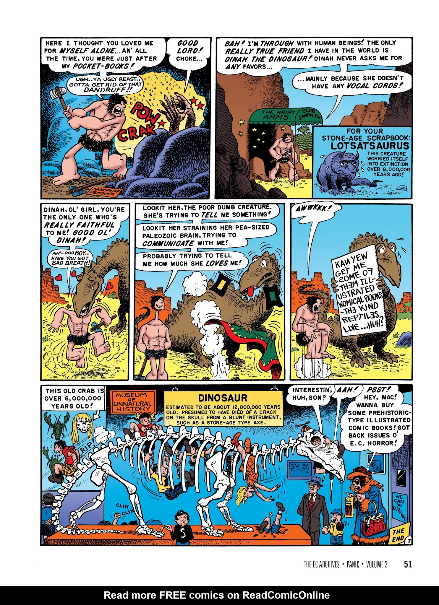 Read online The EC Archives: Panic comic -  Issue # TPB 2 (Part 1) - 53